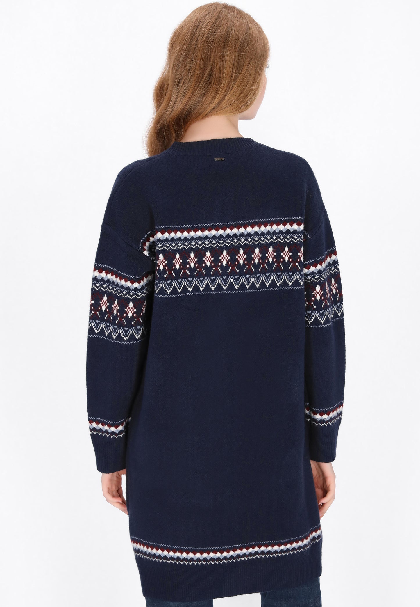 DreiMaster Maritim Kardigan dla Kobiety