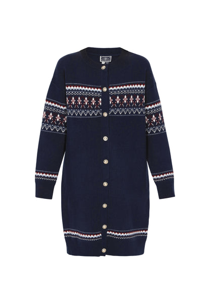 DreiMaster Maritim Kardigan dla Kobiety