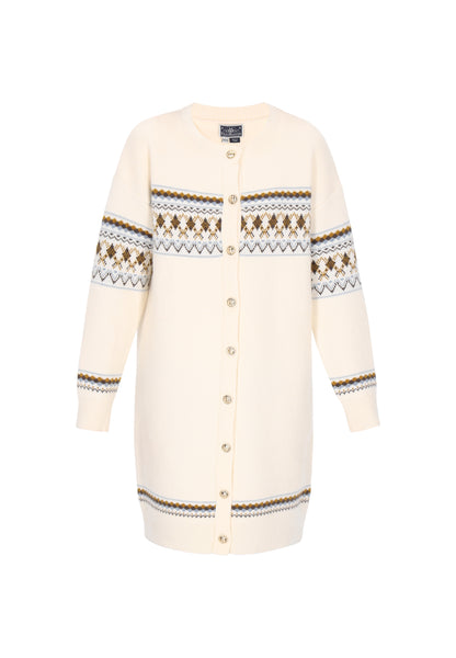 DreiMaster Maritim Kardigan dla Kobiety