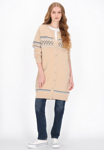 DreiMaster Maritim Kardigan dla Kobiety