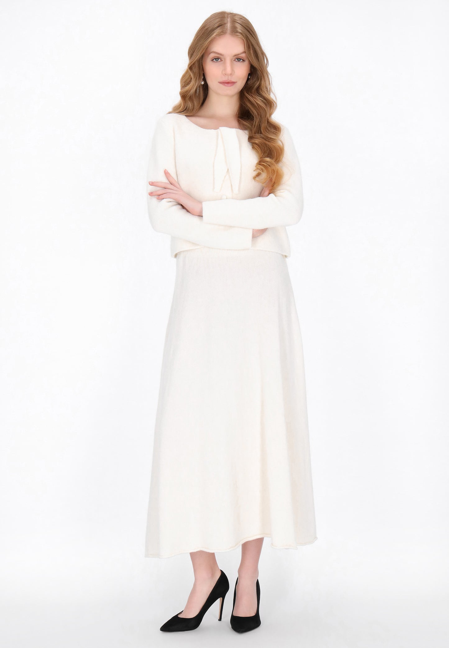 Kardigan DreiMaster Klassik dla Kobiety