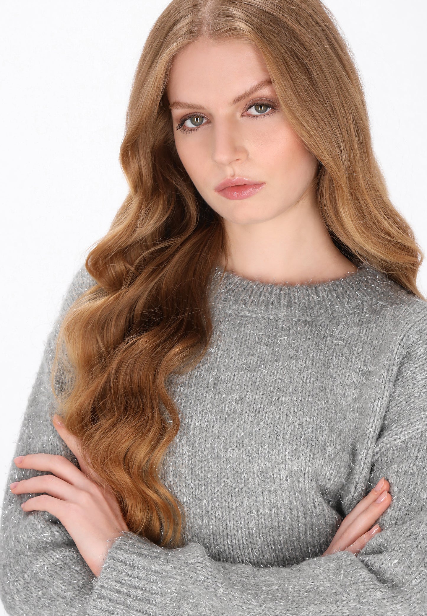 Sweter vintage DreiMaster dla Kobiety