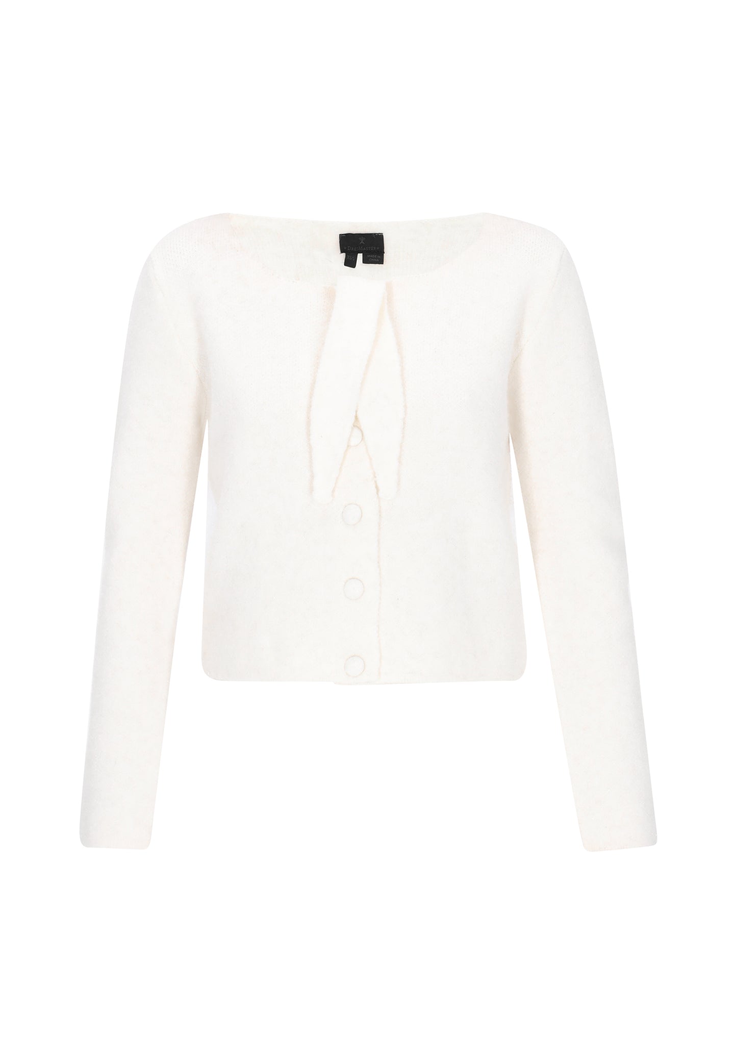 Kardigan DreiMaster Klassik dla Kobiety