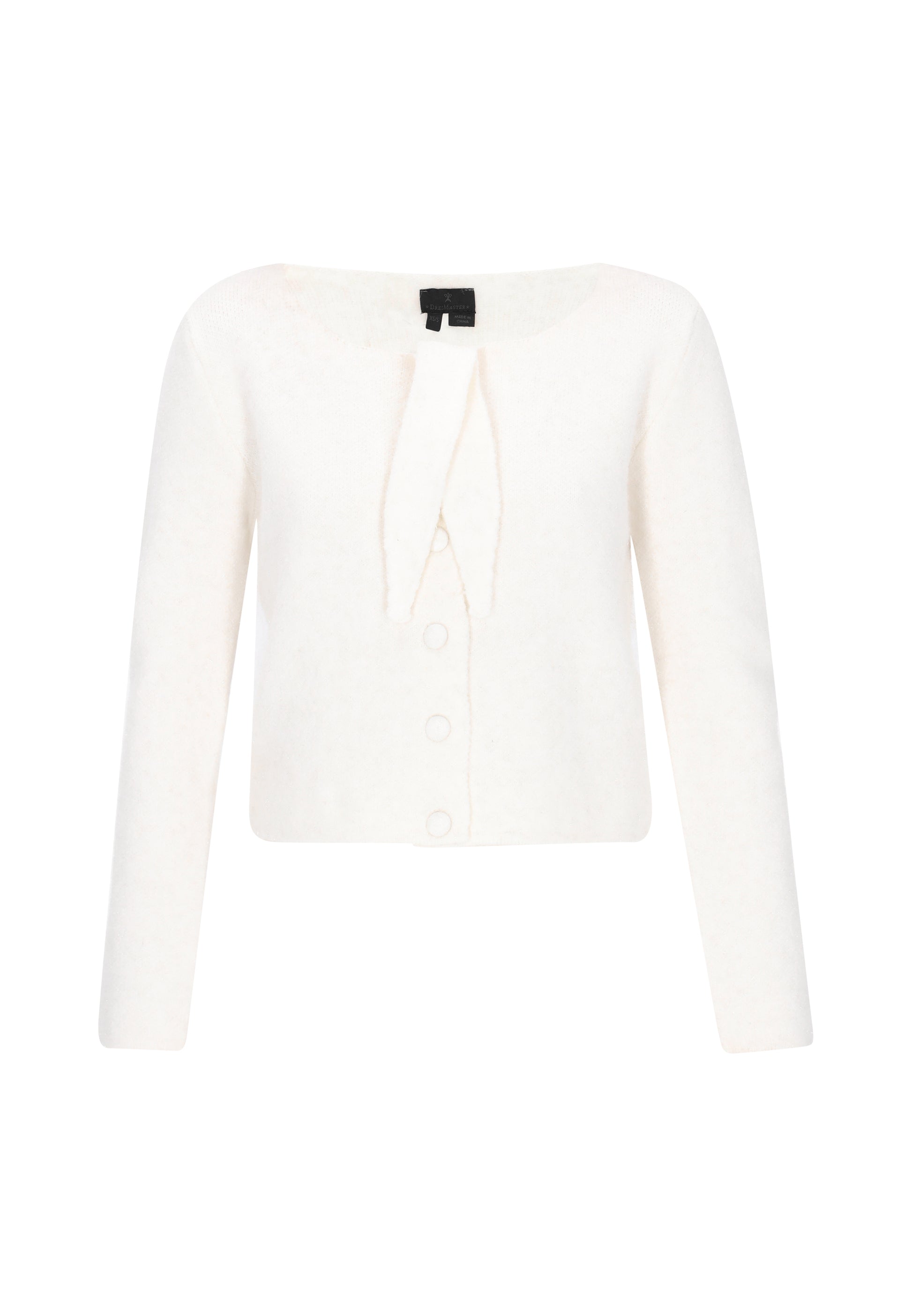 Kardigan DreiMaster Klassik dla Kobiety