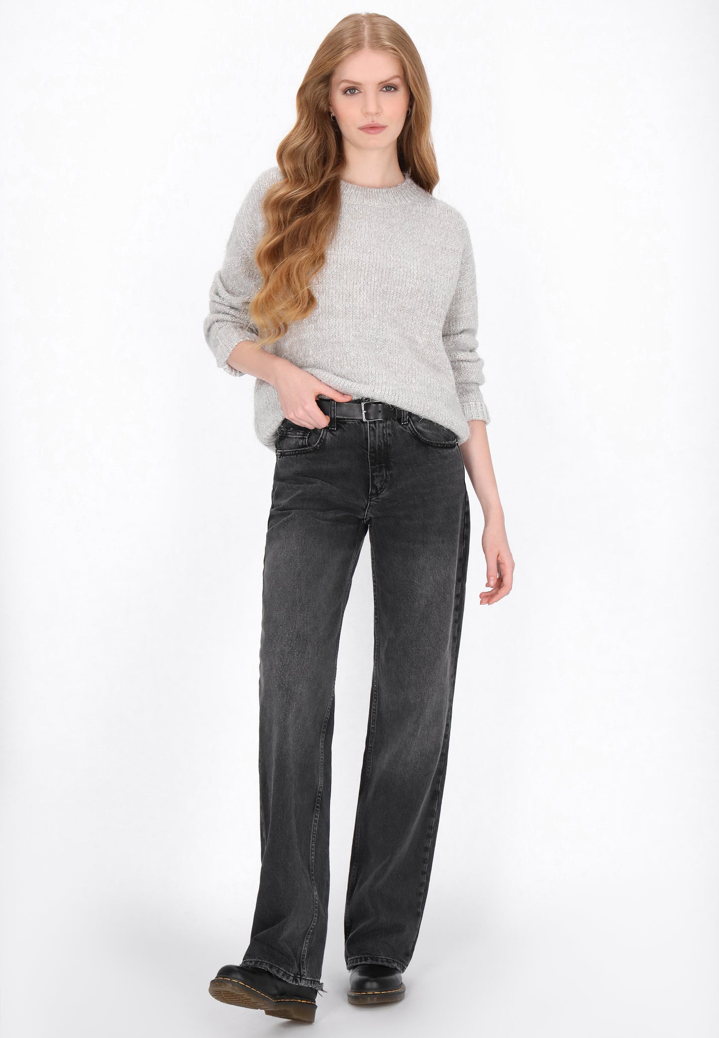 Sweter vintage DreiMaster dla Kobiety