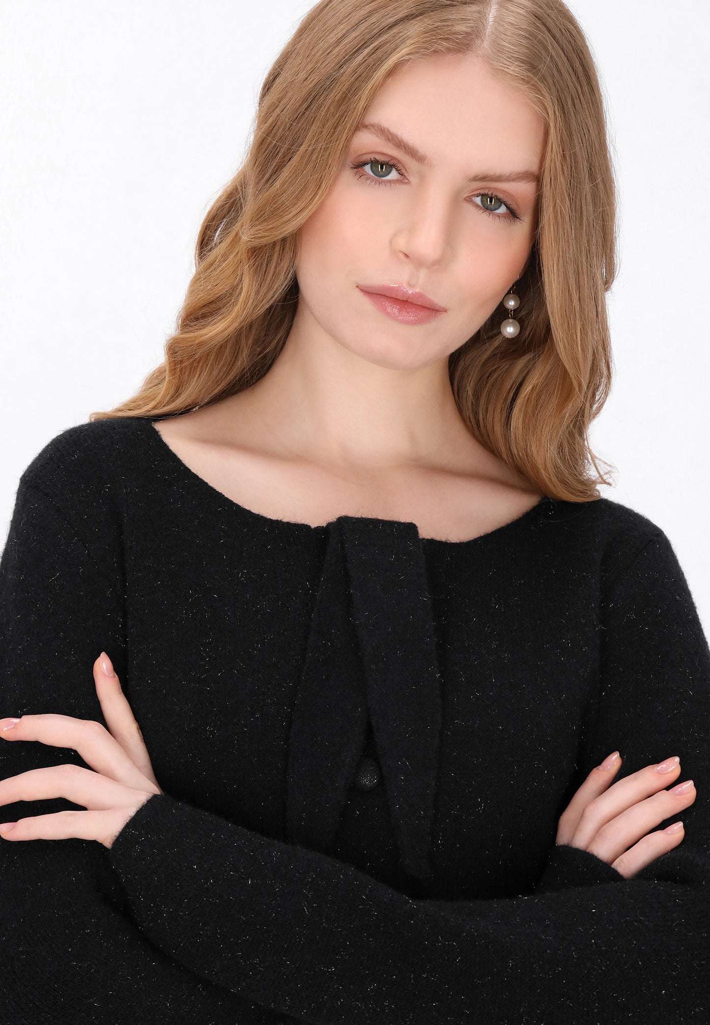 Kardigan DreiMaster Klassik dla Kobiety