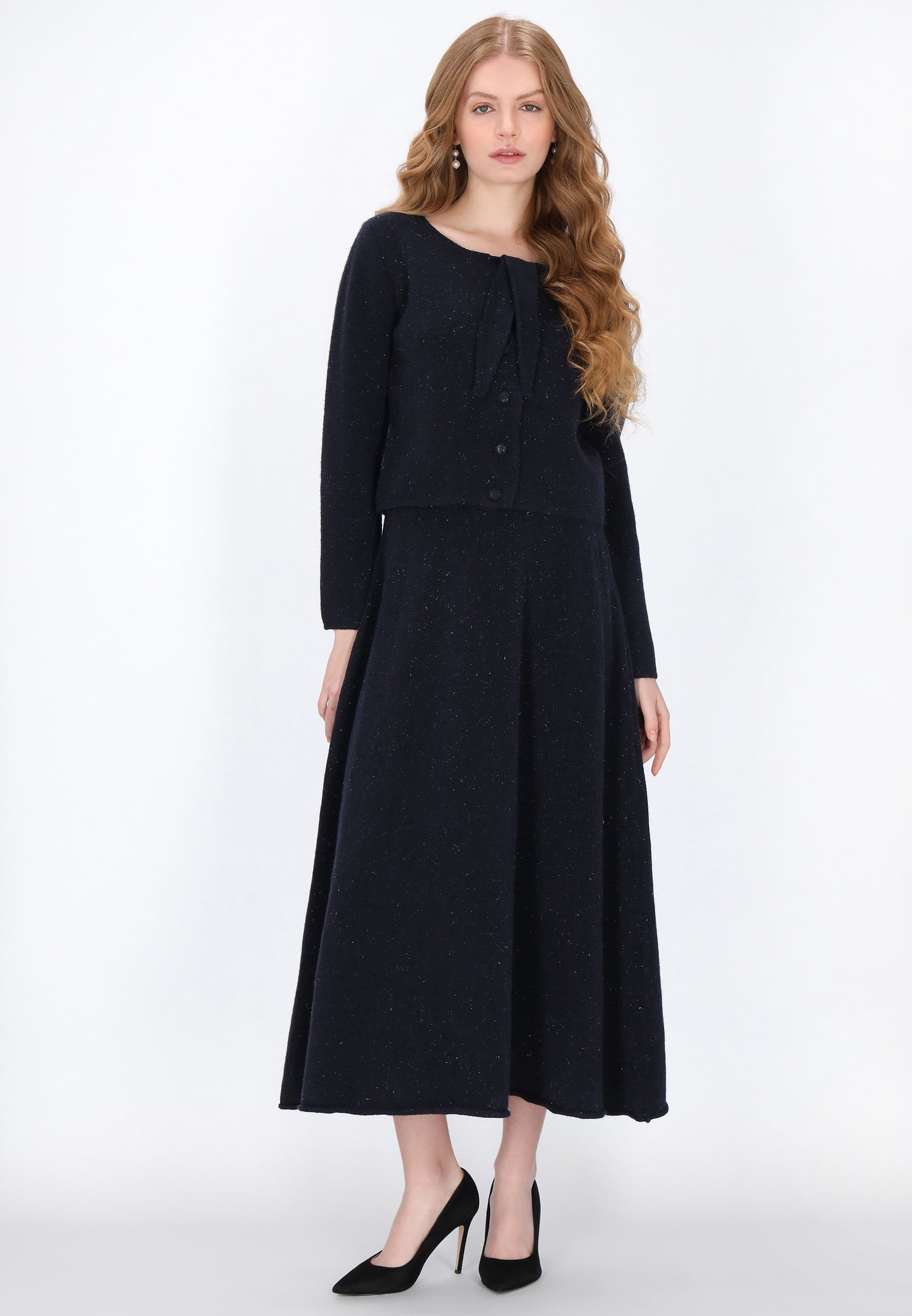 Kardigan DreiMaster Klassik dla Kobiety