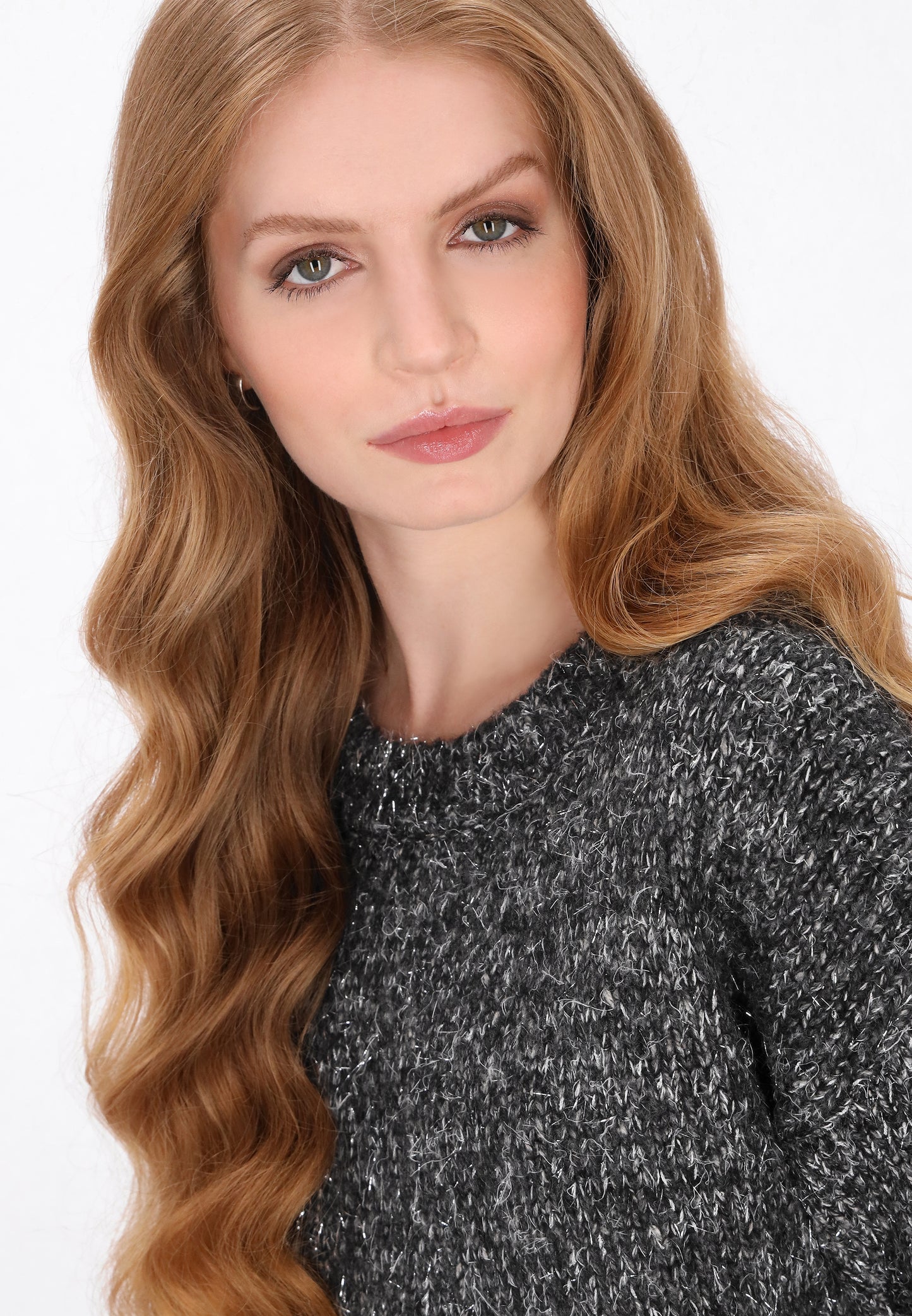 Sweter vintage DreiMaster dla Kobiety