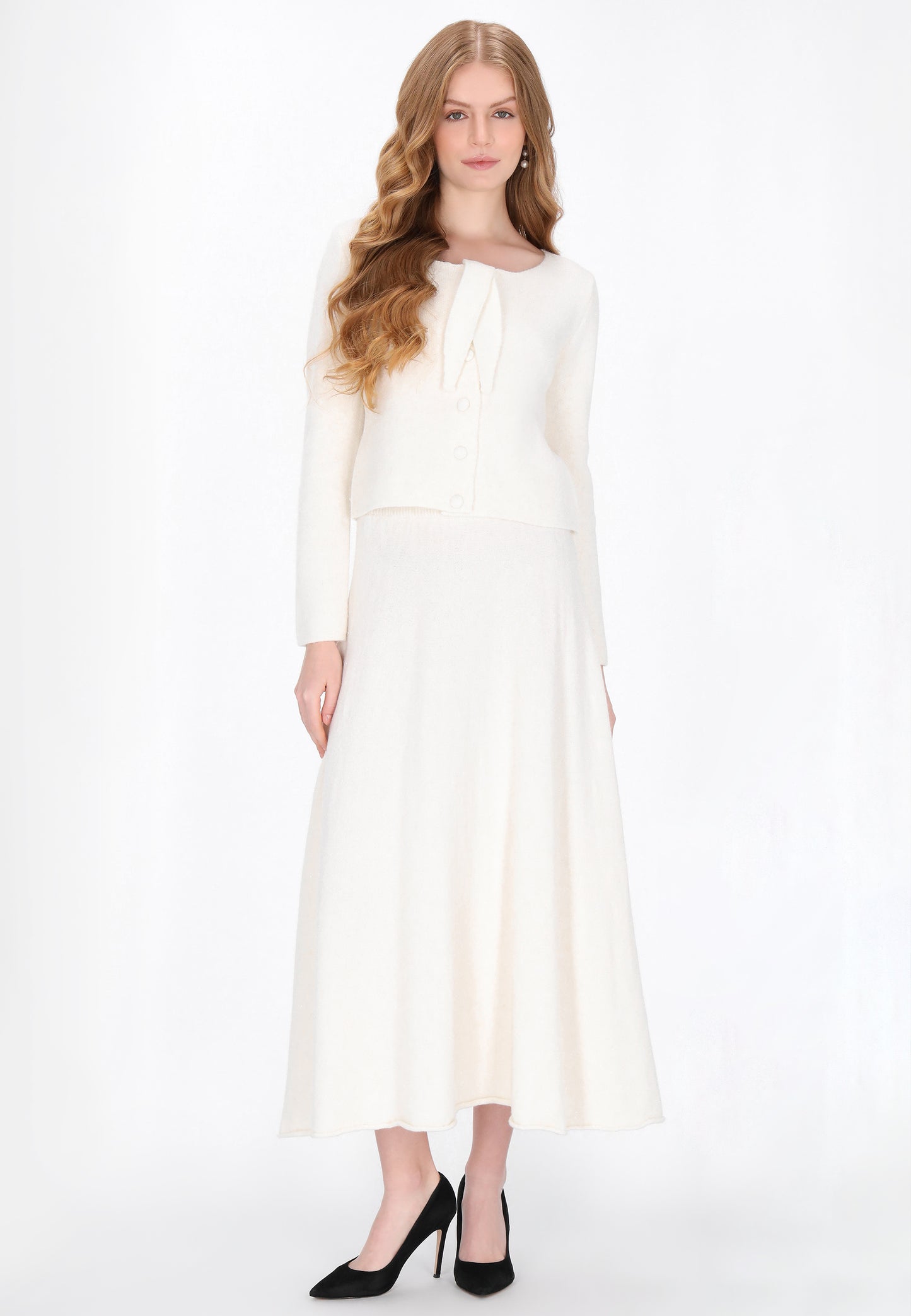 Spódnica DreiMaster Klassik dla Kobiety