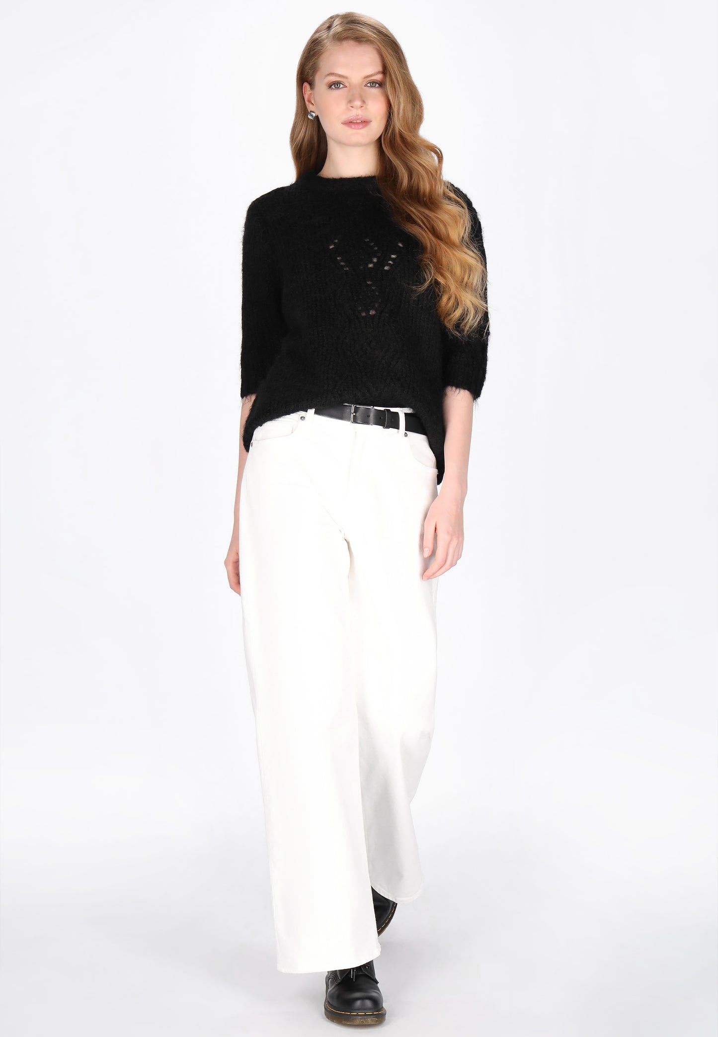 Sweter vintage DreiMaster dla Kobiety