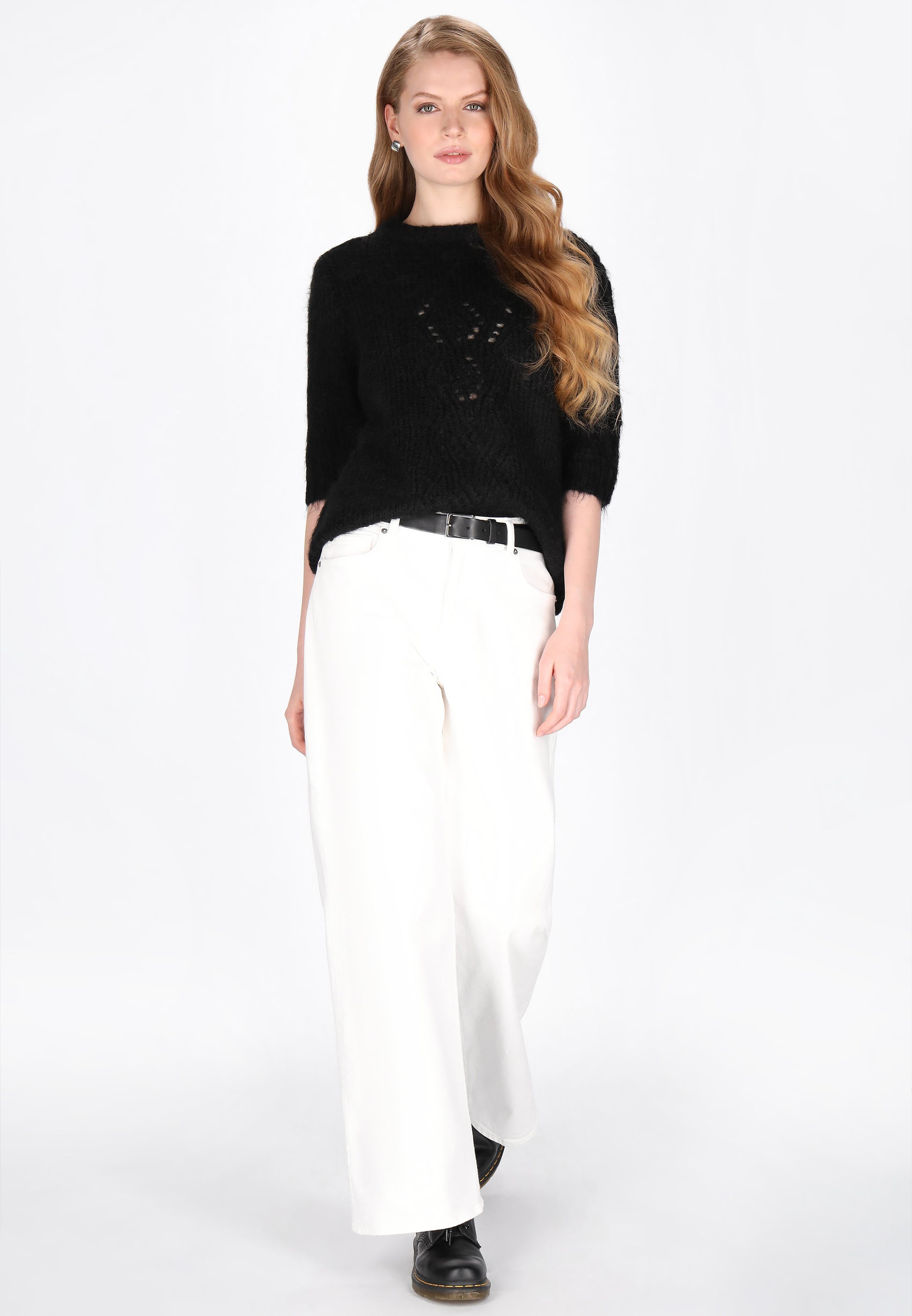 Sweter vintage DreiMaster dla Kobiety