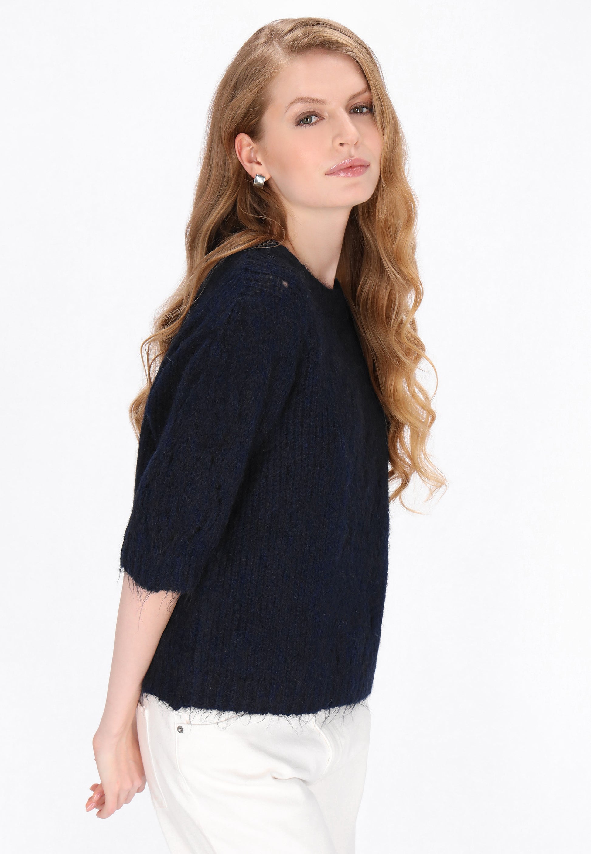 Sweter vintage DreiMaster dla Kobiety