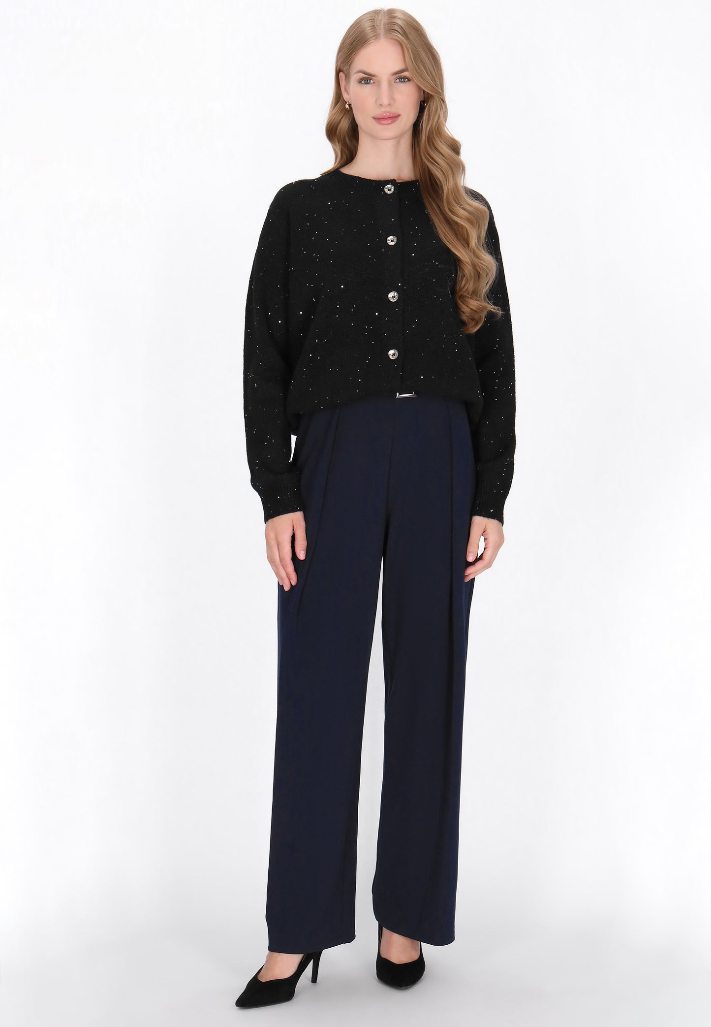 Kardigan DreiMaster Klassik dla Kobiety