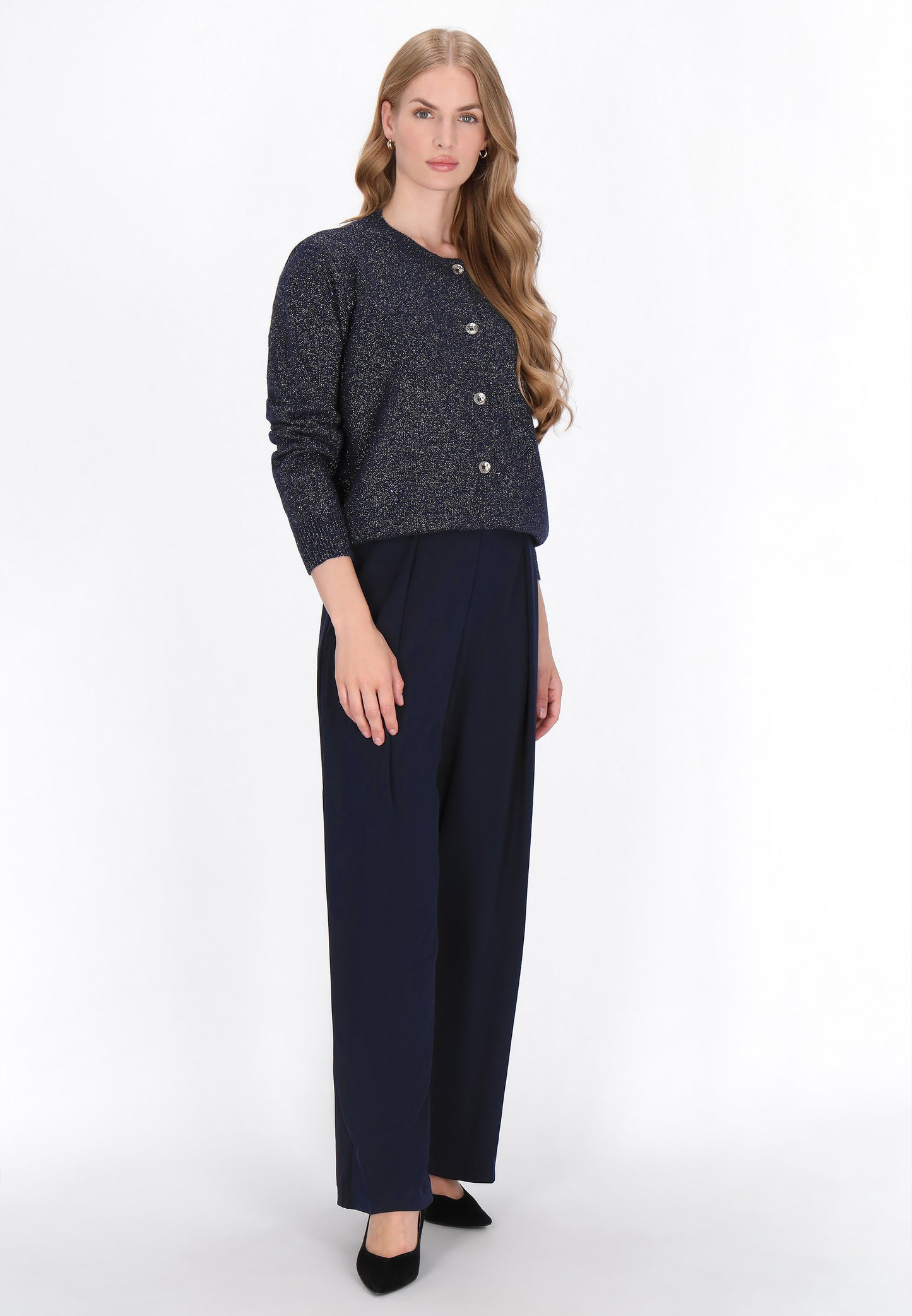 Kardigan DreiMaster Klassik dla Kobiety