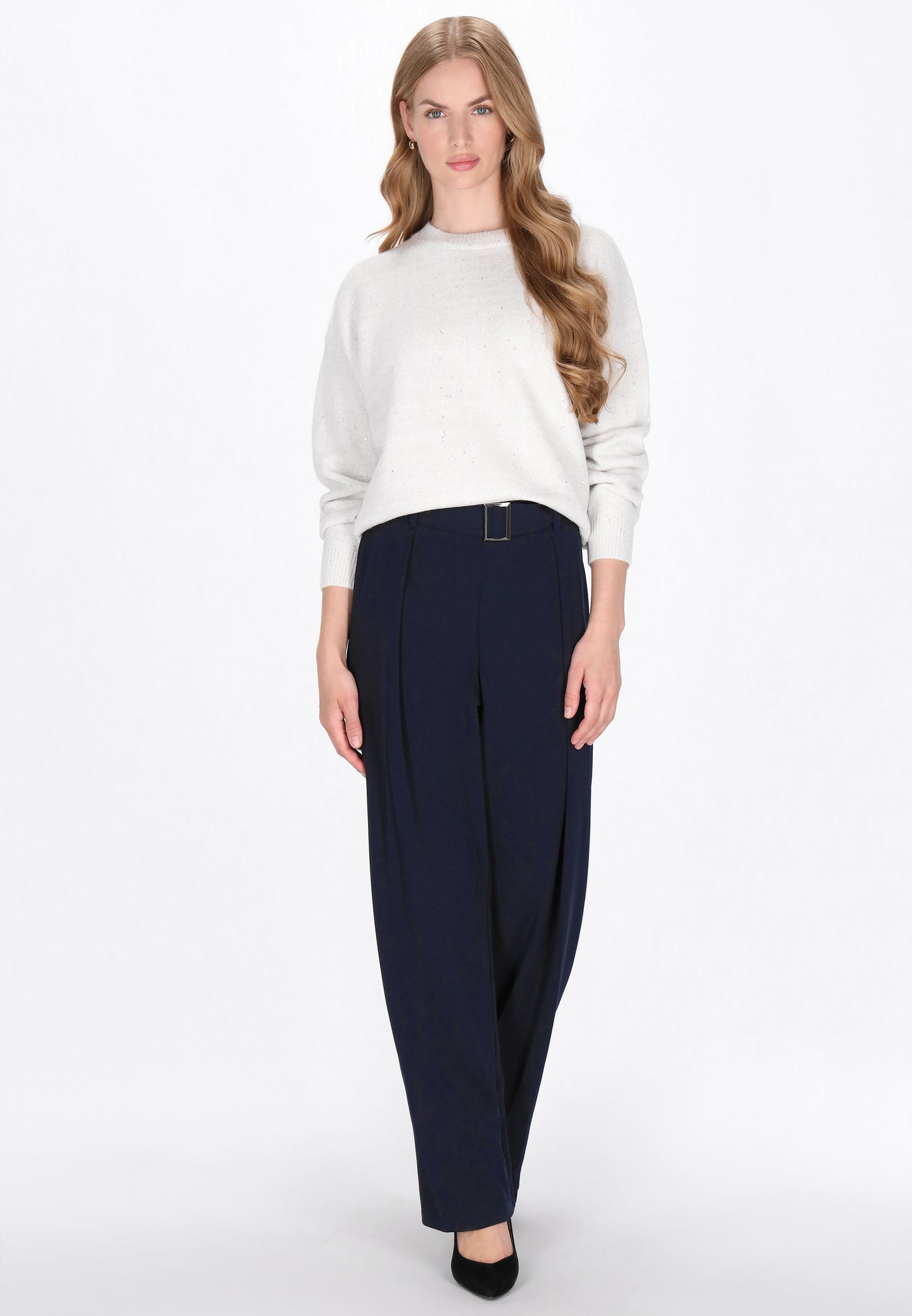 Sweter DreiMaster Klassik dla Kobiety