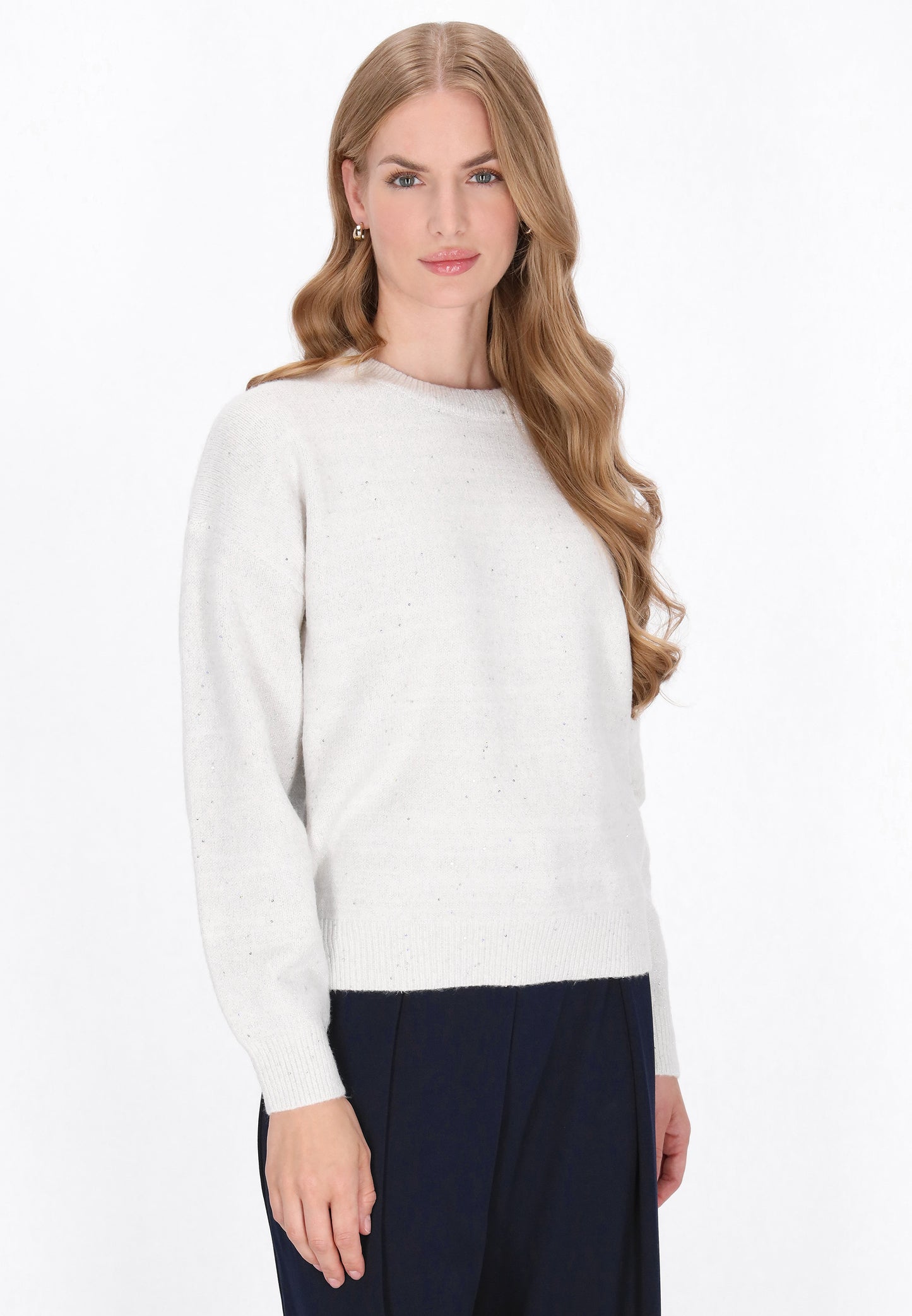 Sweter DreiMaster Klassik dla Kobiety