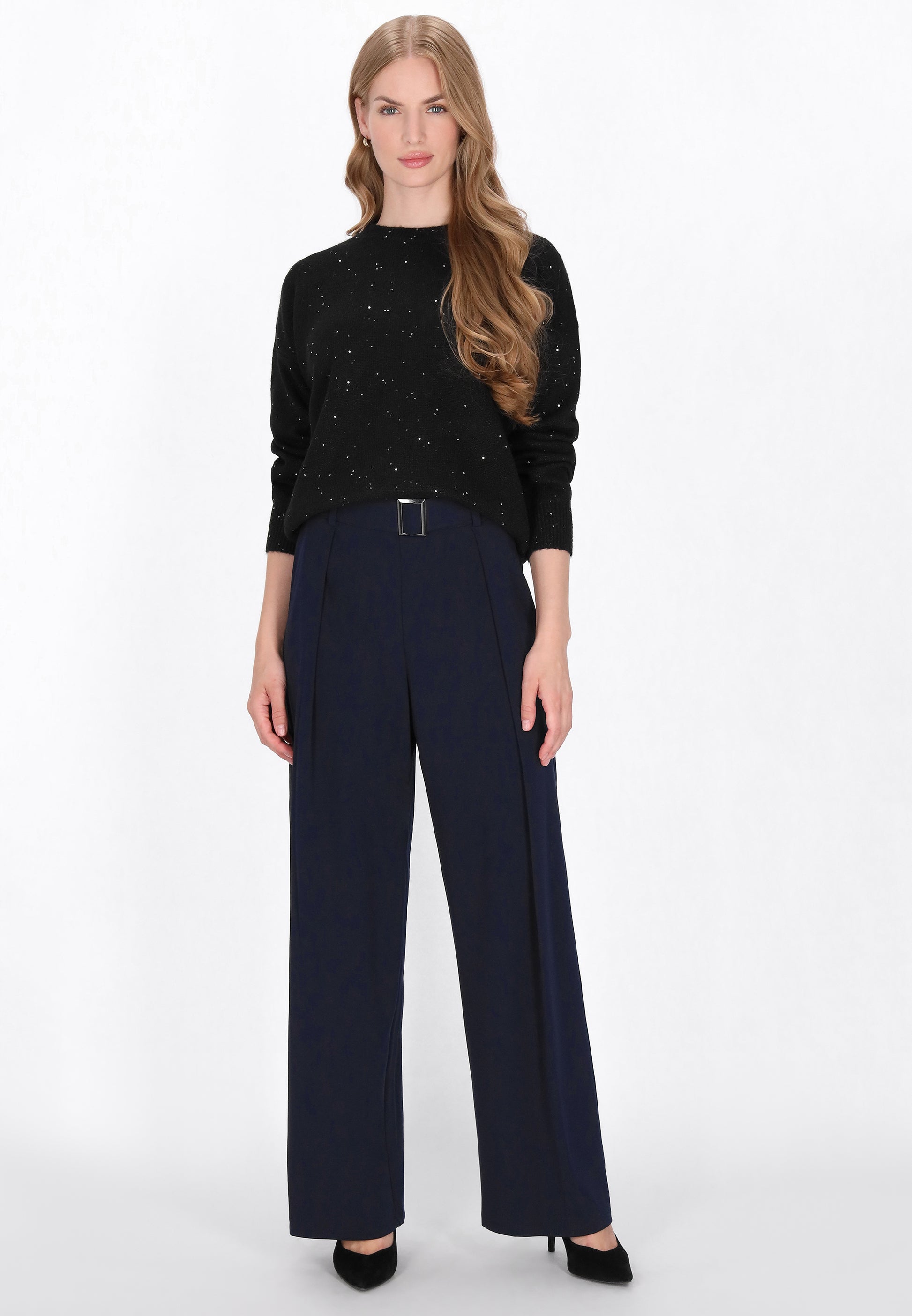 Sweter DreiMaster Klassik dla Kobiety