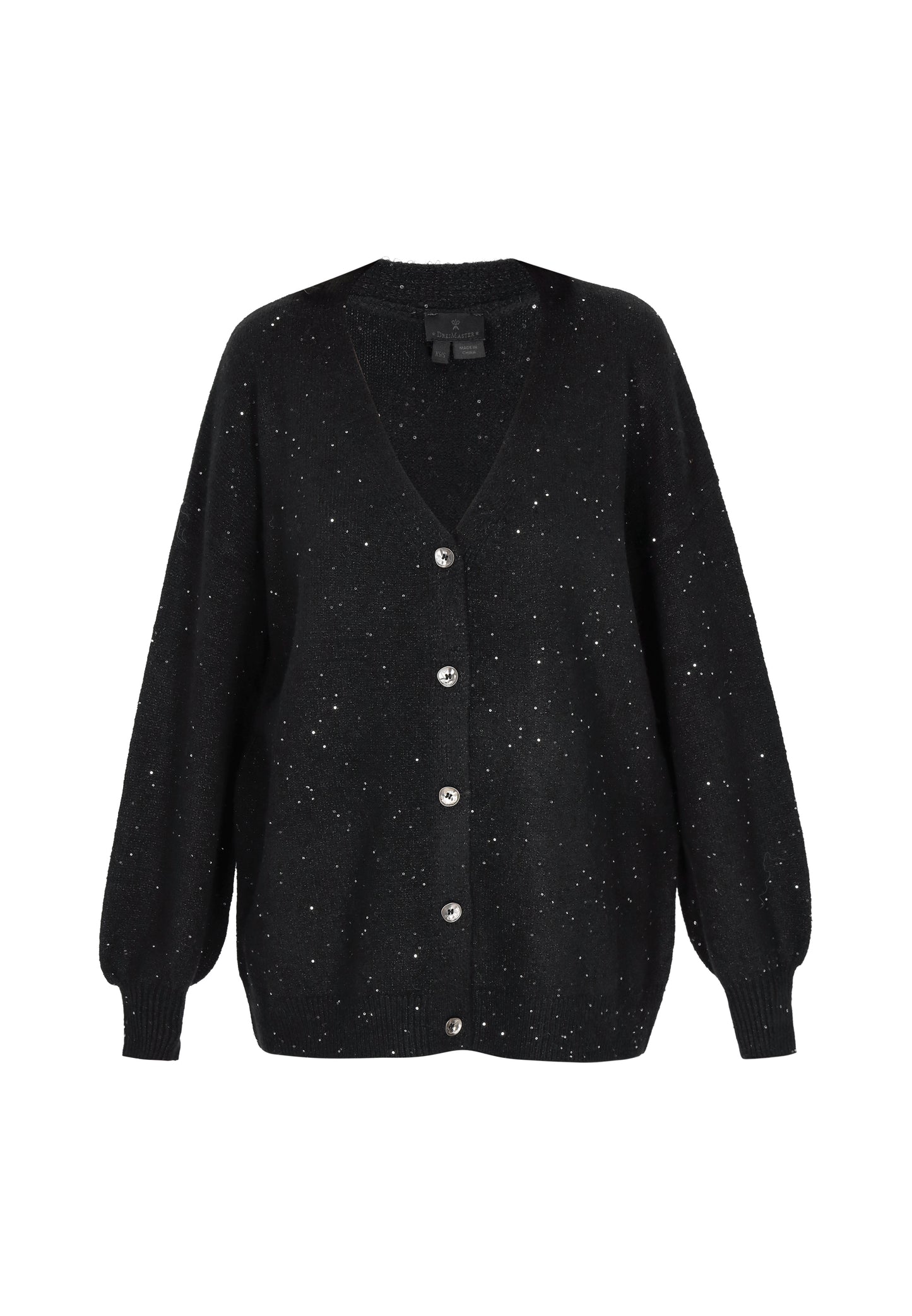 Kardigan DreiMaster Klassik dla Kobiety