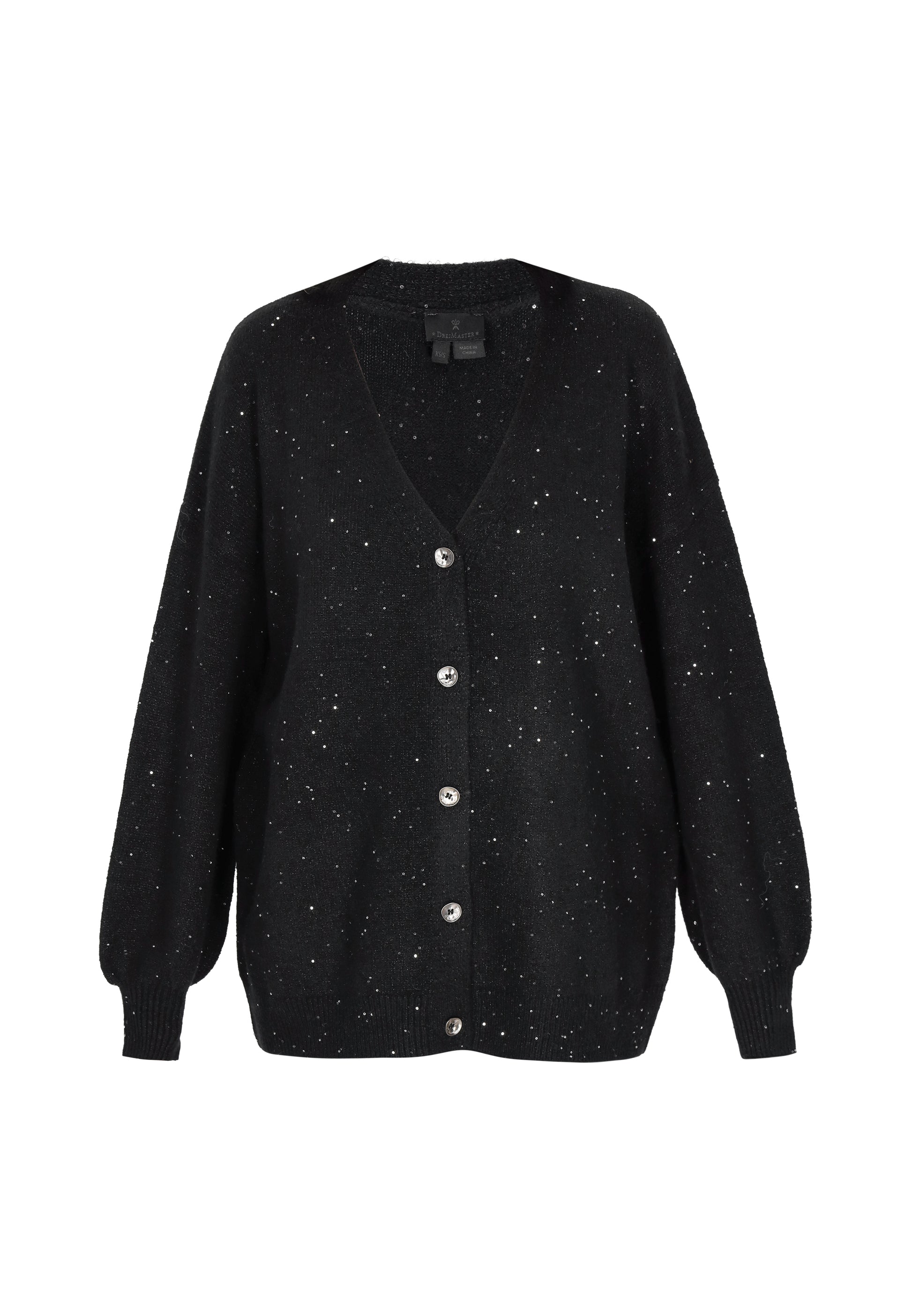 Kardigan DreiMaster Klassik dla Kobiety