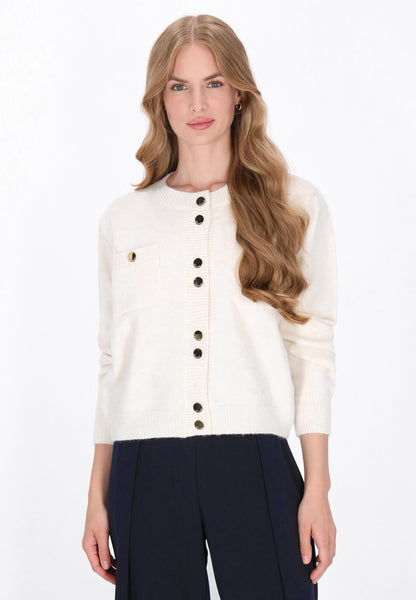 Kardigan DreiMaster Klassik dla Kobiety