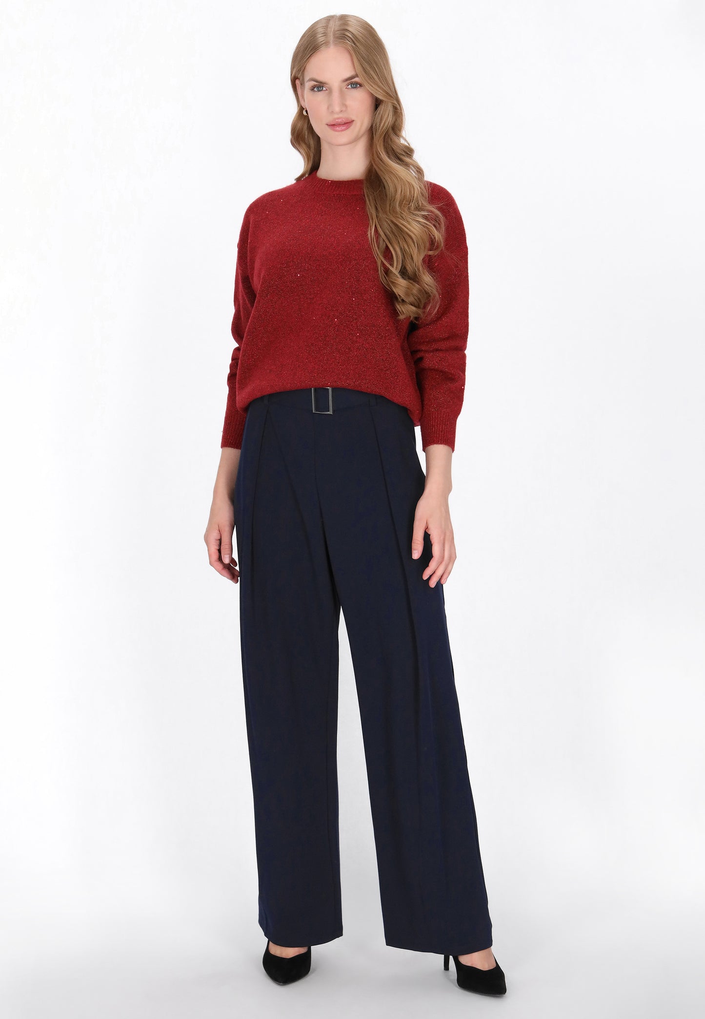 Sweter DreiMaster Klassik dla Kobiety