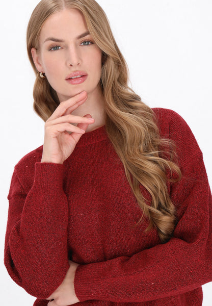 Sweter DreiMaster Klassik dla Kobiety