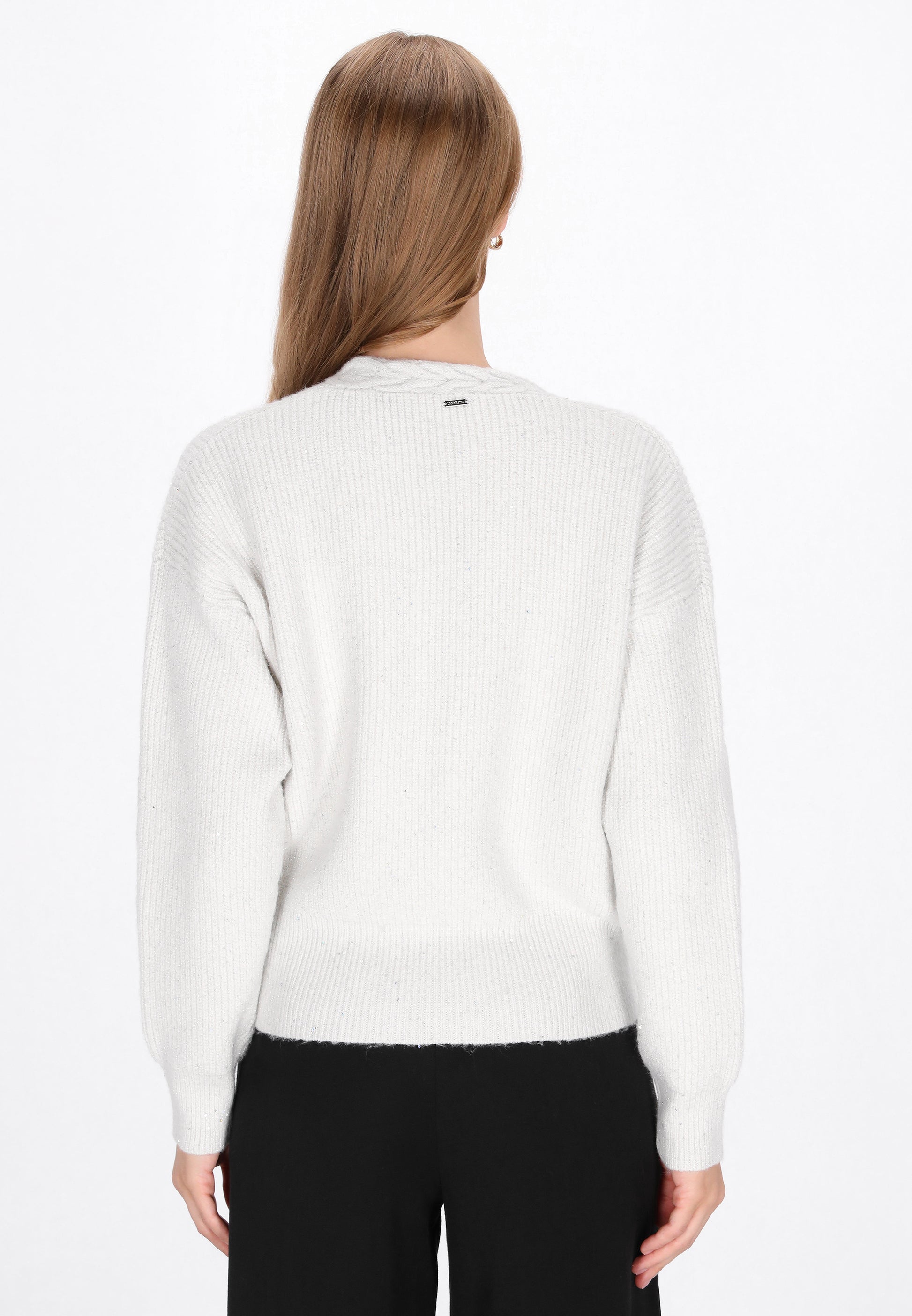 Kardigan DreiMaster Klassik dla Kobiety