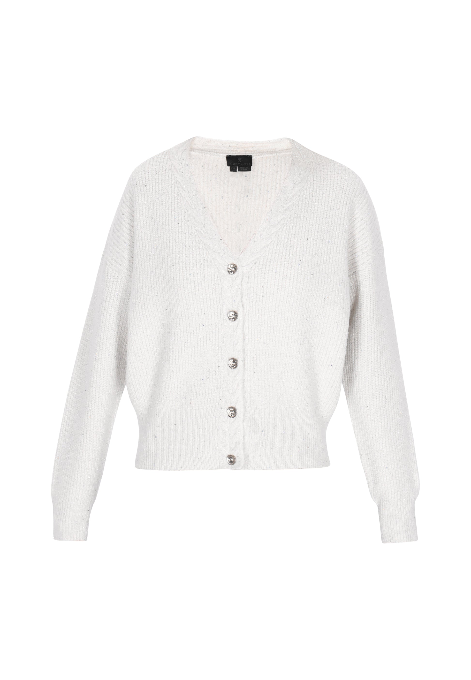Kardigan DreiMaster Klassik dla Kobiety