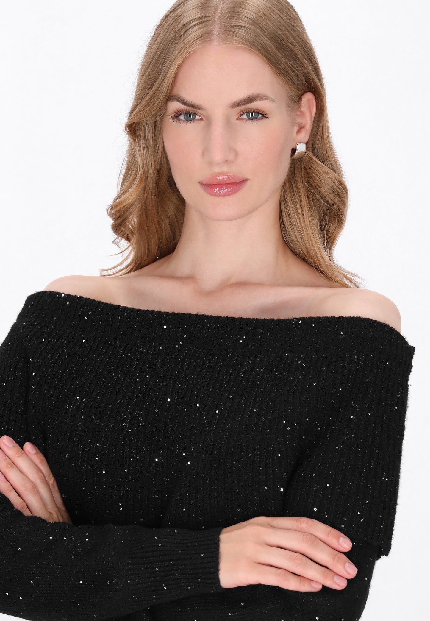 Sweter DreiMaster Klassik dla Kobiety