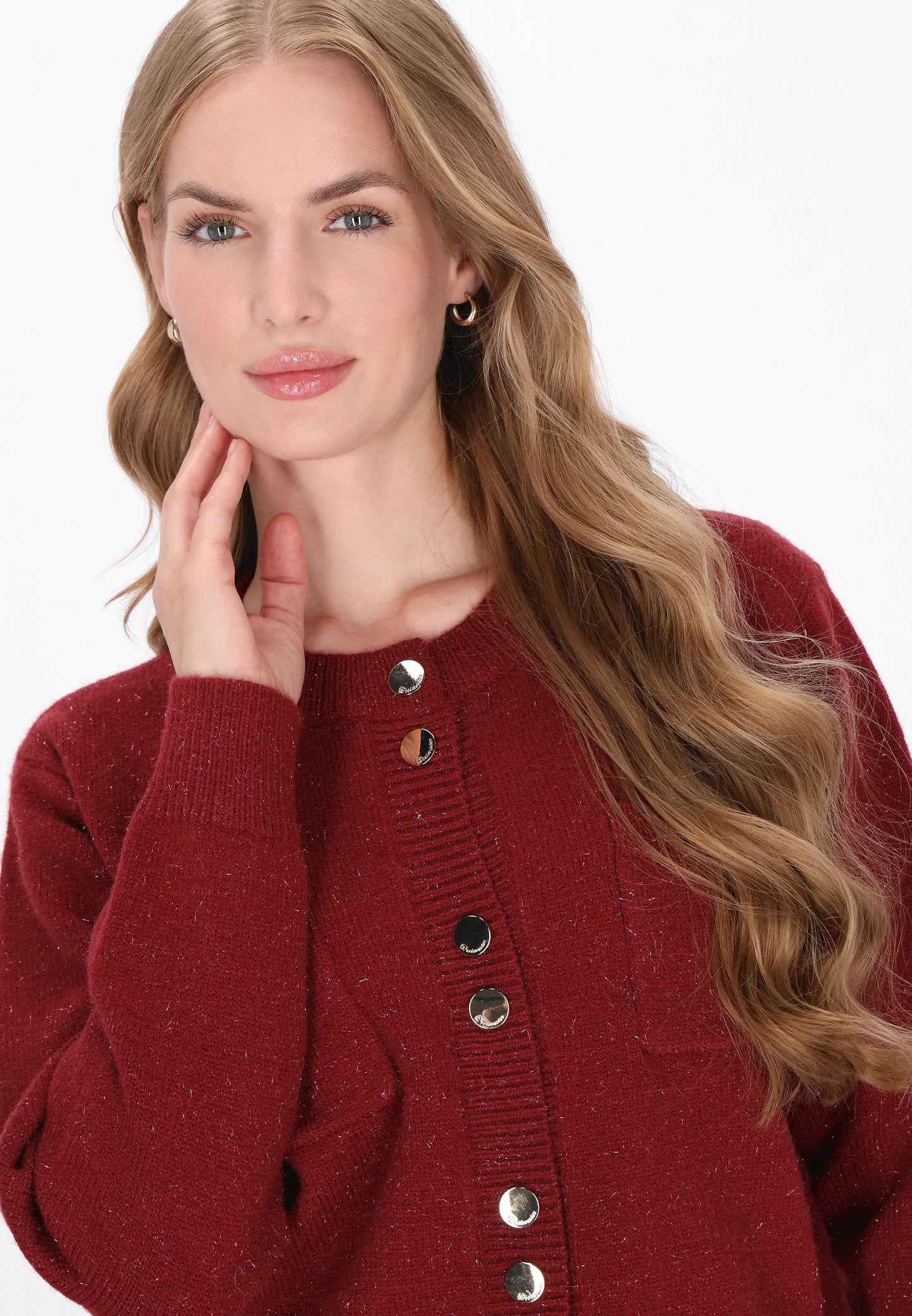 Kardigan DreiMaster Klassik dla Kobiety