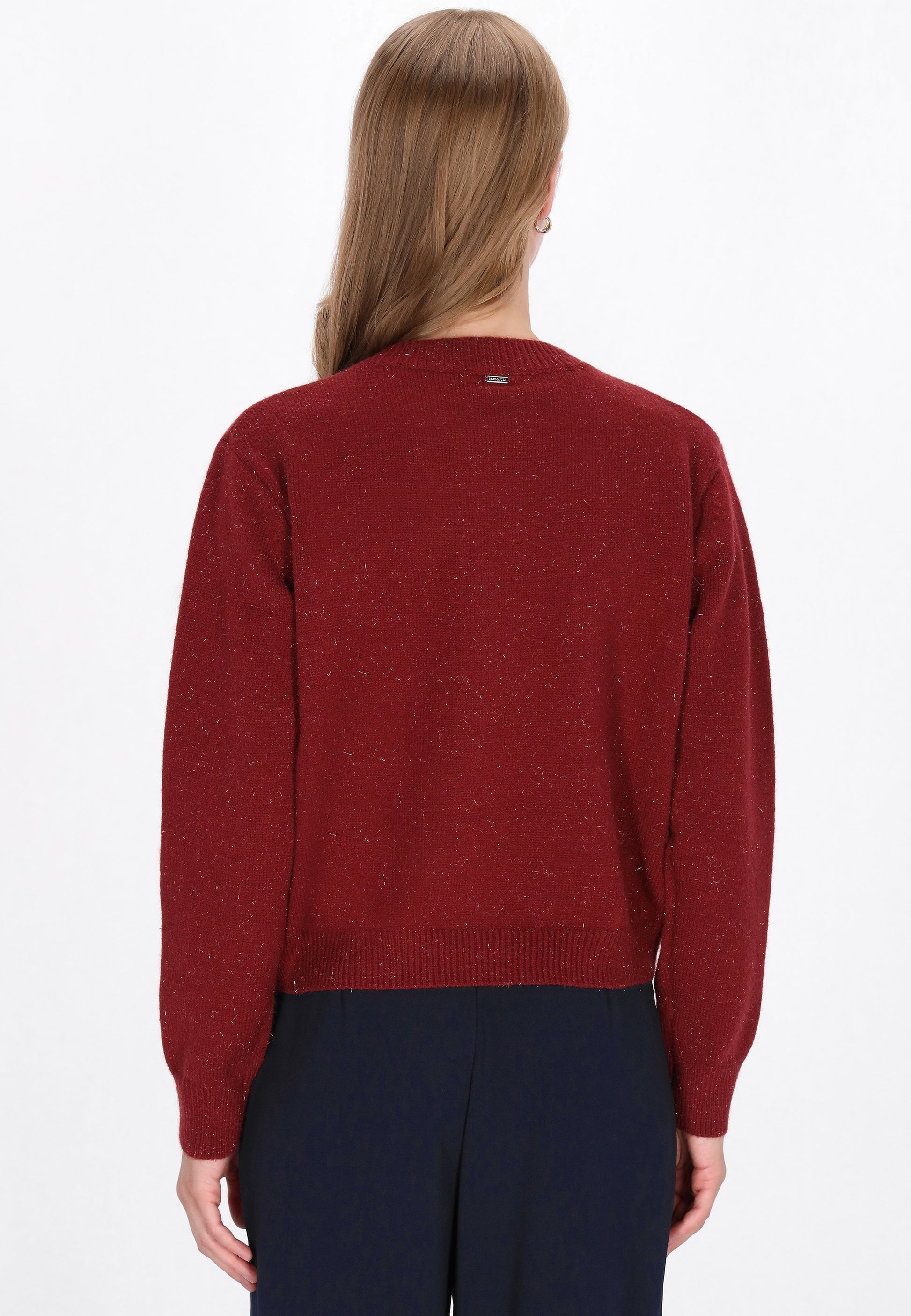 Kardigan DreiMaster Klassik dla Kobiety