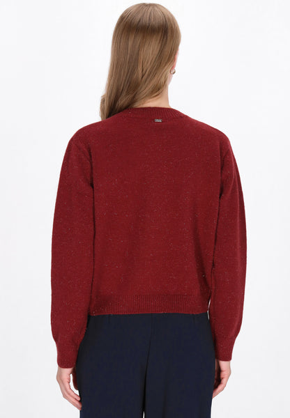 Kardigan DreiMaster Klassik dla Kobiety