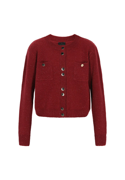 Kardigan DreiMaster Klassik dla Kobiety