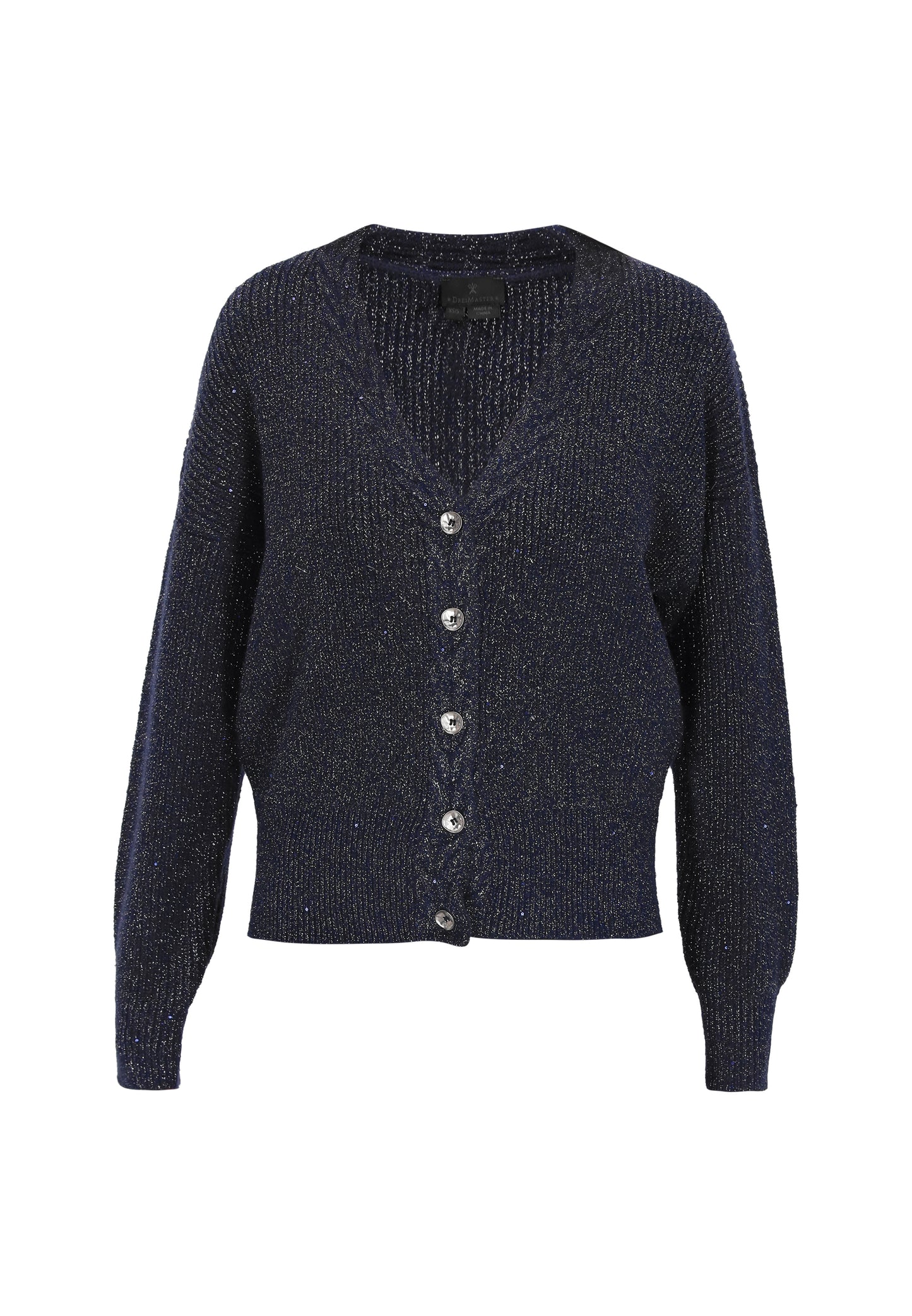 Kardigan DreiMaster Klassik dla Kobiety