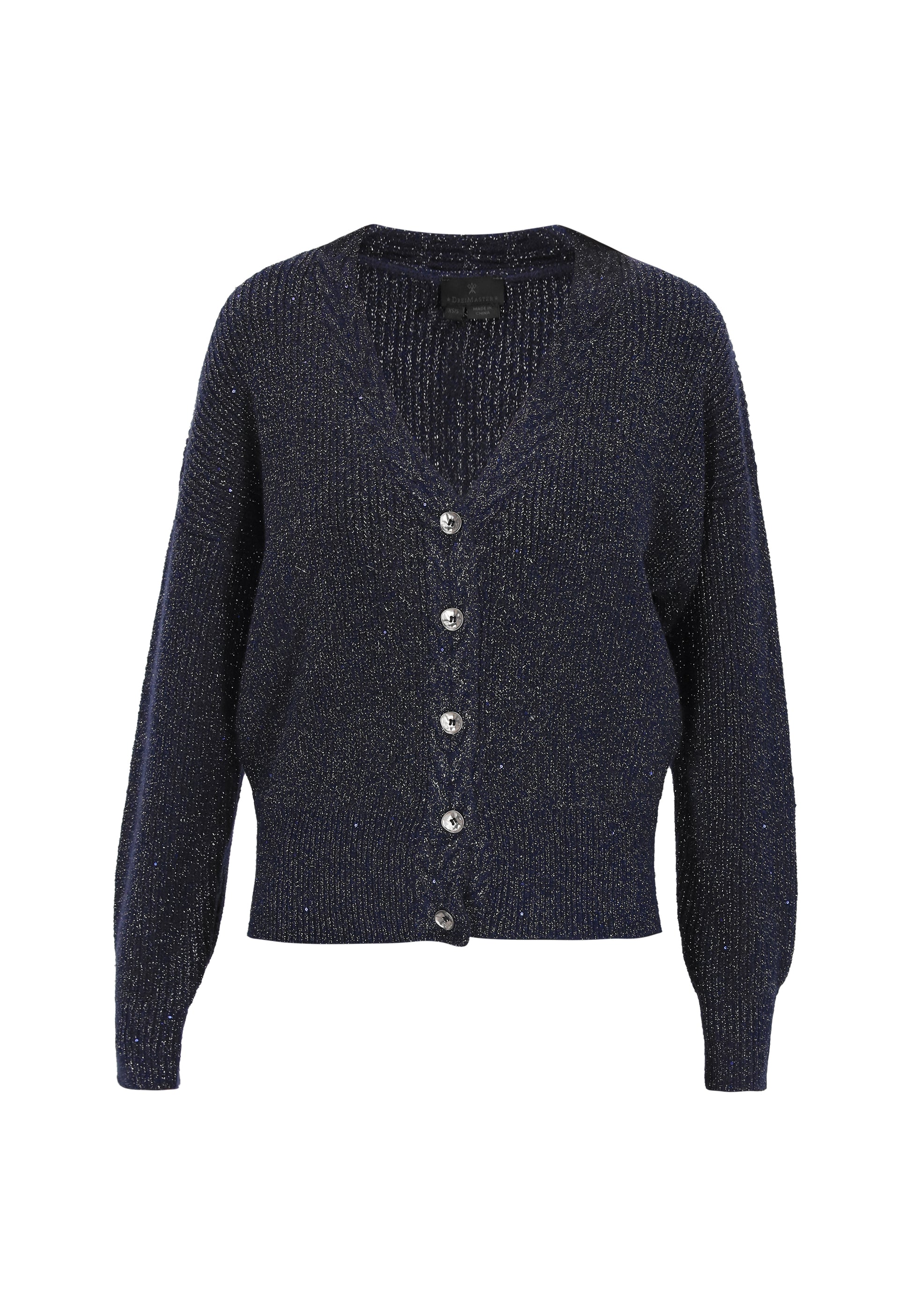 Kardigan DreiMaster Klassik dla Kobiety