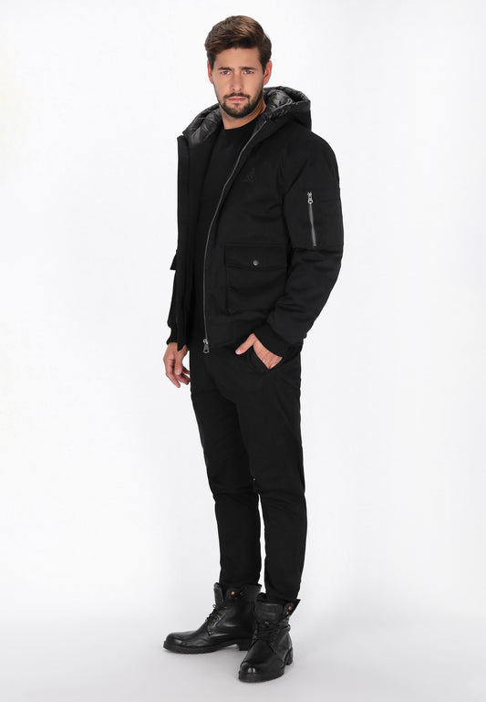 DreiMaster Vintage Herrenjacke