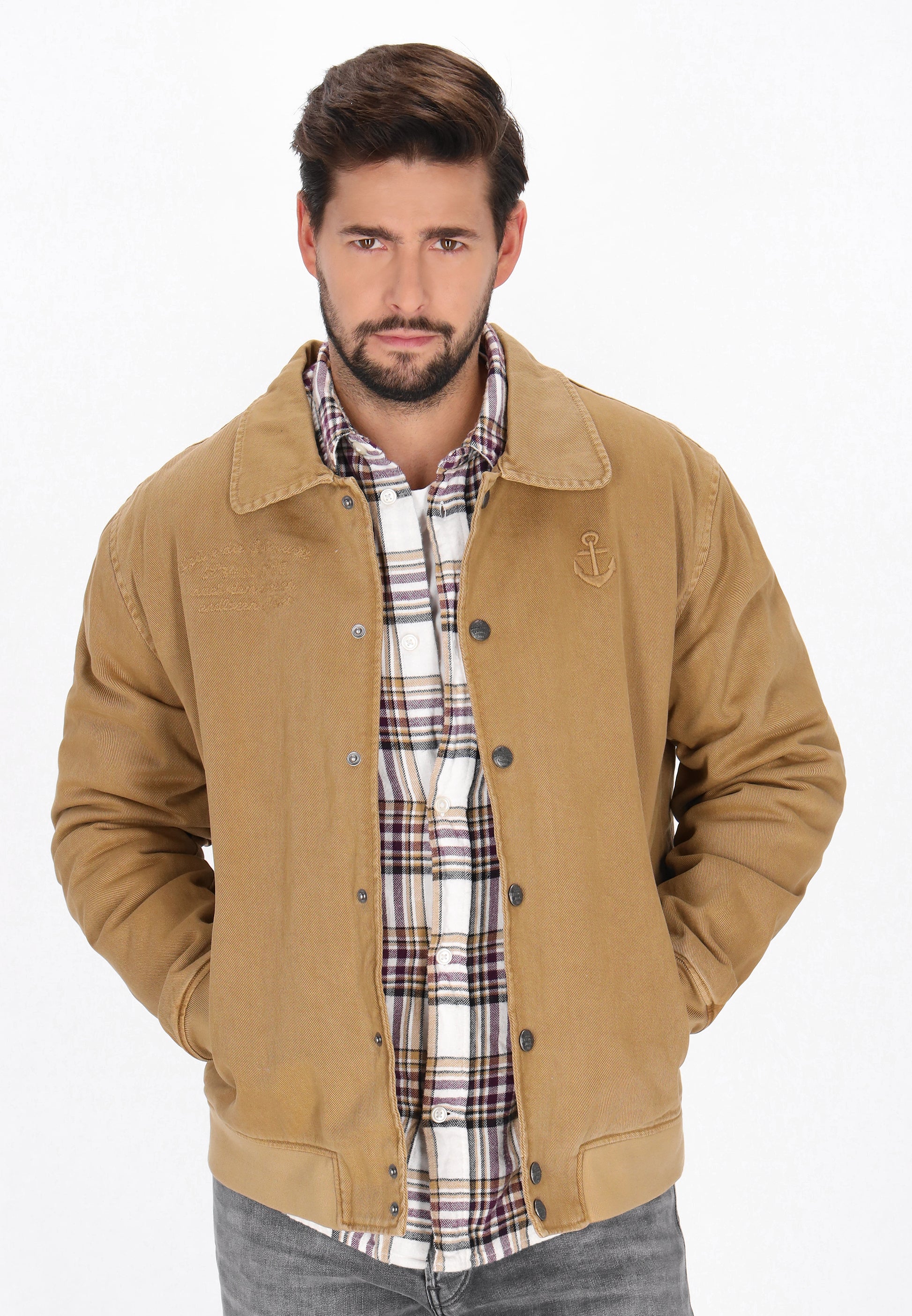 DreiMaster Vintage Men's Jacket