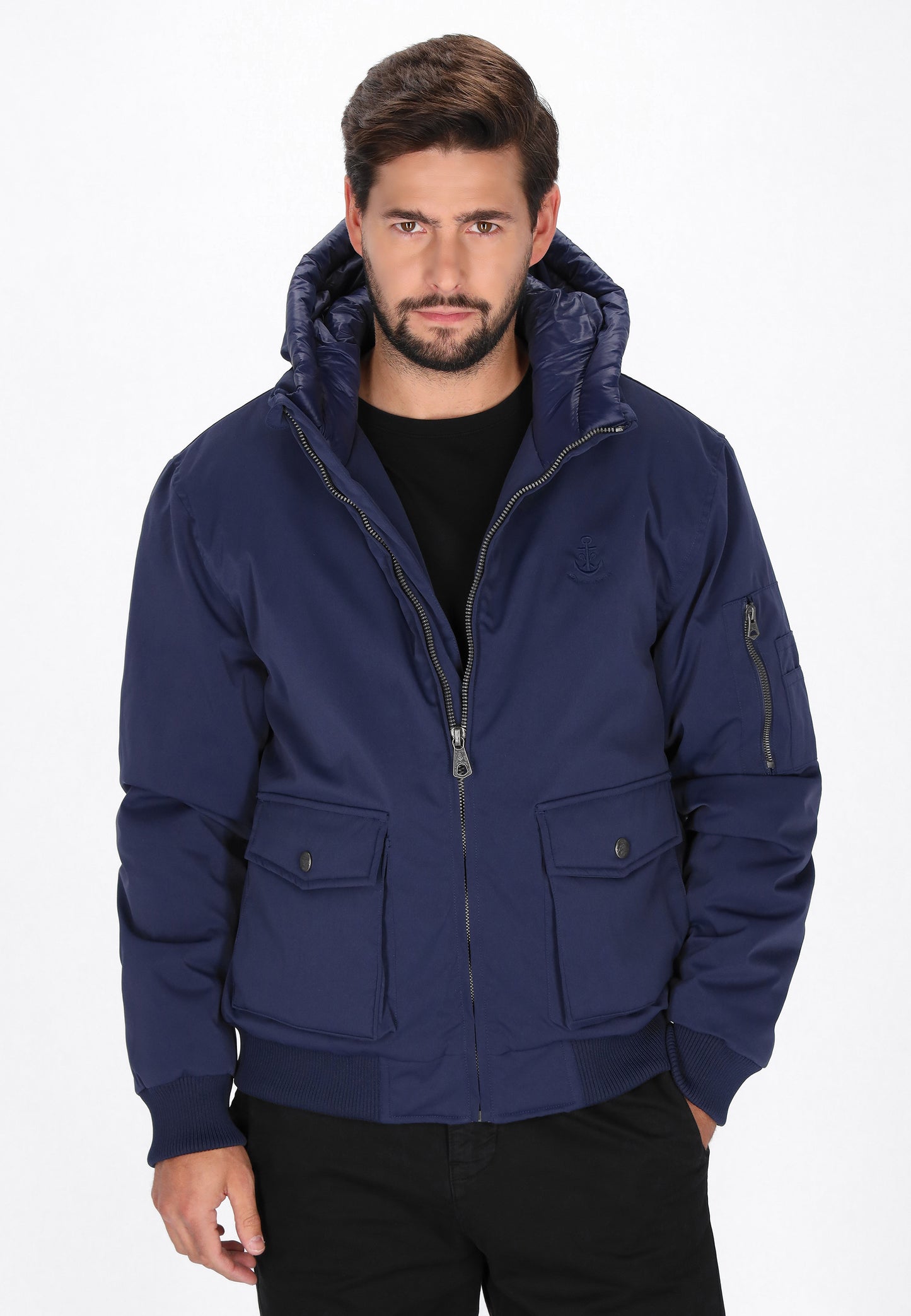 Kurtka vintage DreiMaster dla Mężczyźni