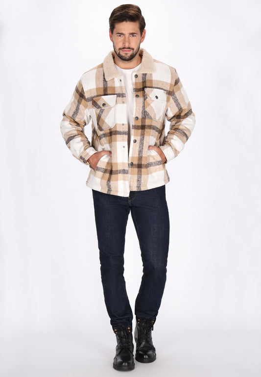 DreiMaster Vintage Herrenjacke