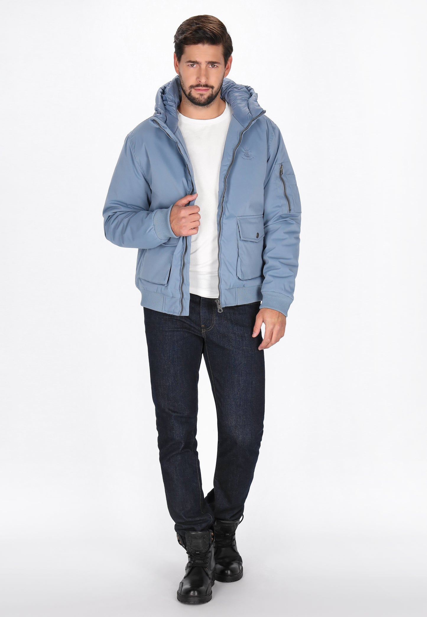 Kurtka vintage DreiMaster dla Mężczyźni