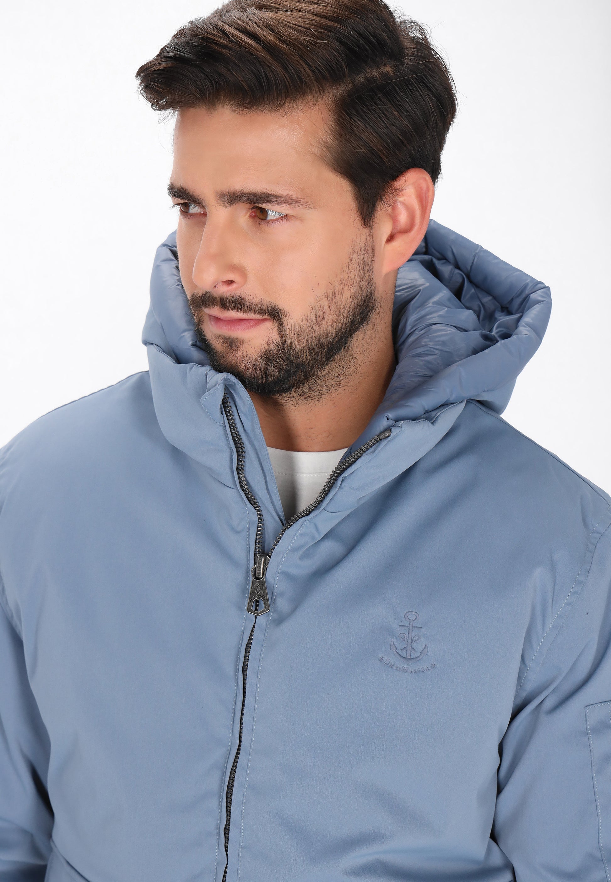 Kurtka vintage DreiMaster dla Mężczyźni