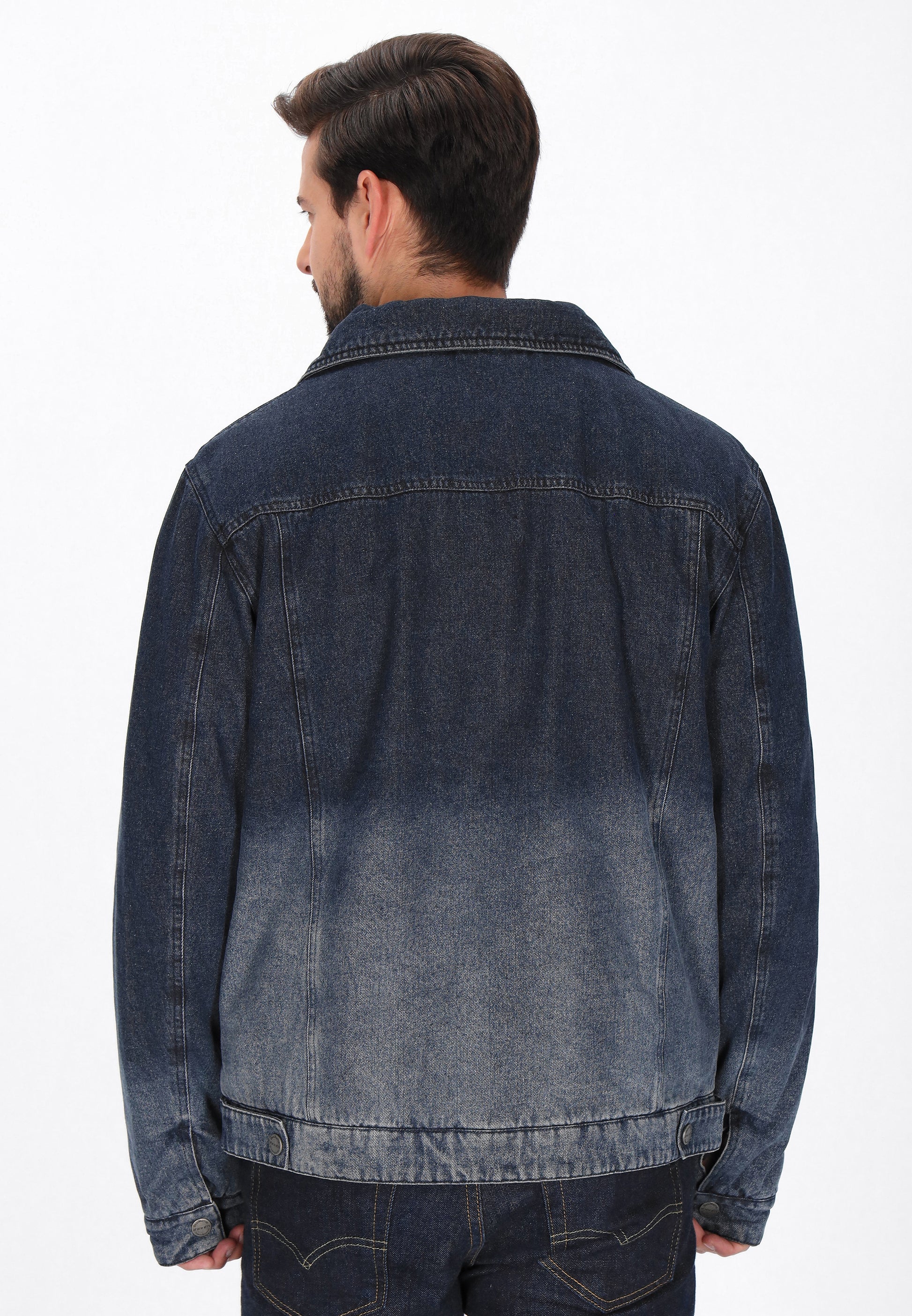 Kurtka vintage DreiMaster dla Mężczyźni