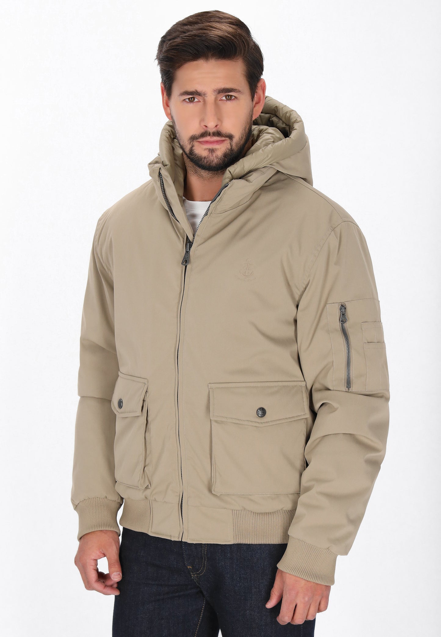 Kurtka vintage DreiMaster dla Mężczyźni