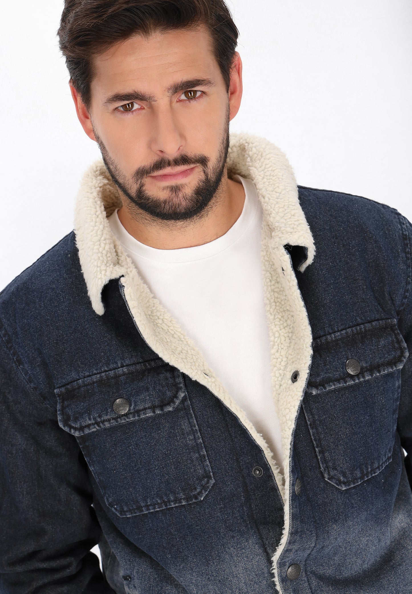 Kurtka vintage DreiMaster dla Mężczyźni