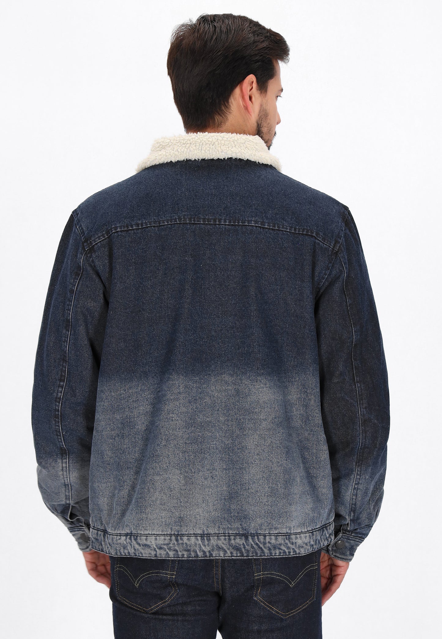 Kurtka vintage DreiMaster dla Mężczyźni