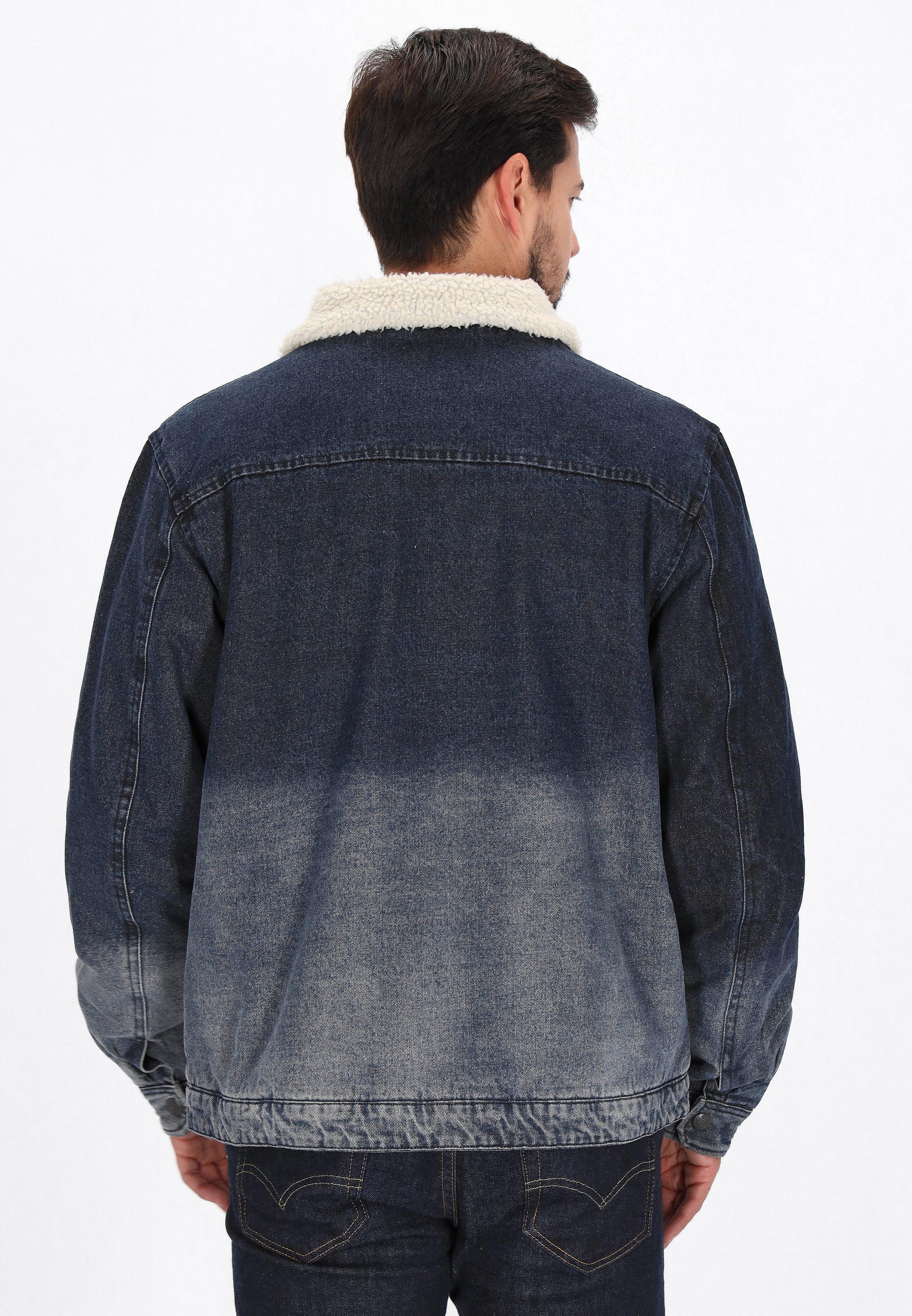 Kurtka vintage DreiMaster dla Mężczyźni