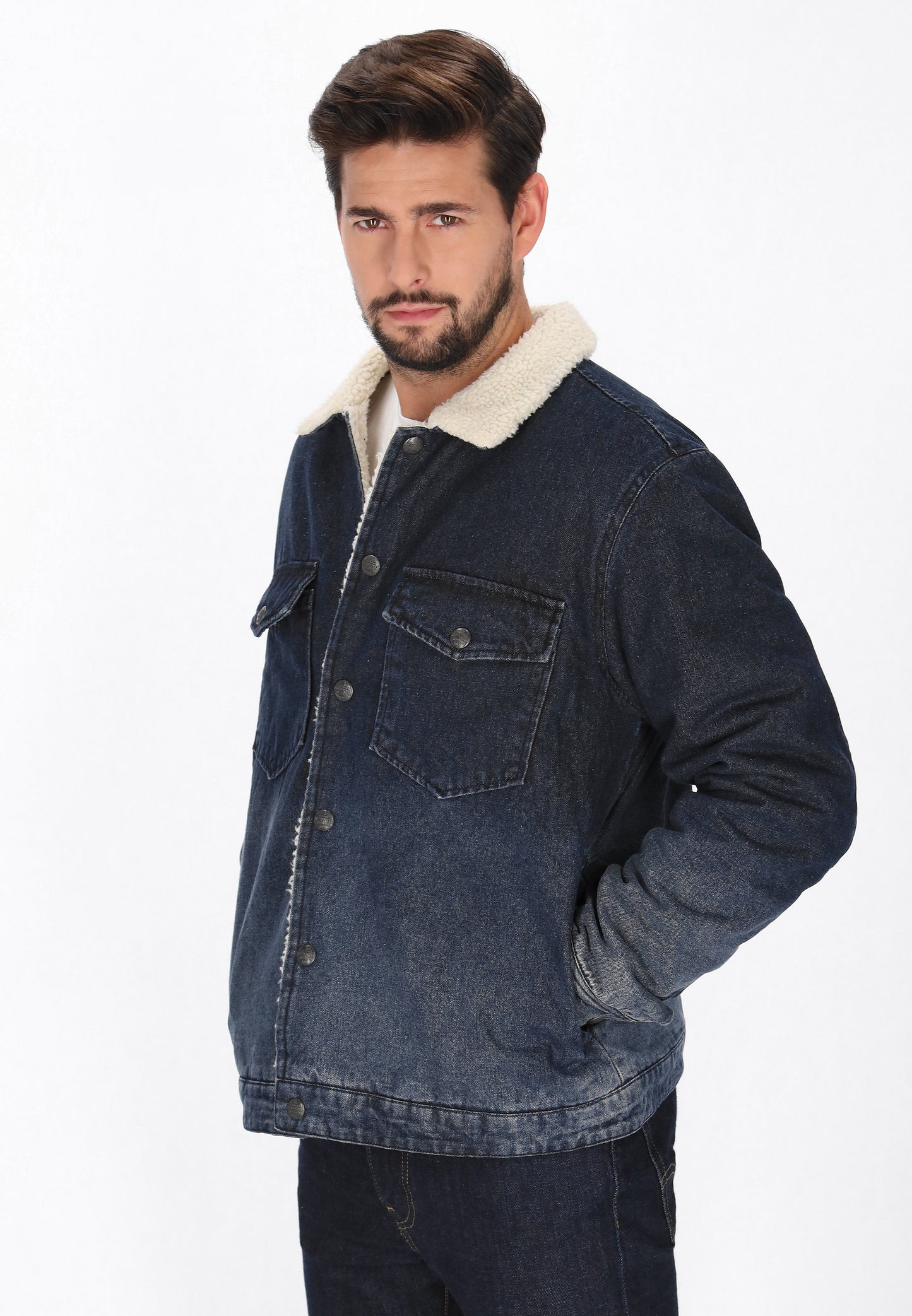 Kurtka vintage DreiMaster dla Mężczyźni