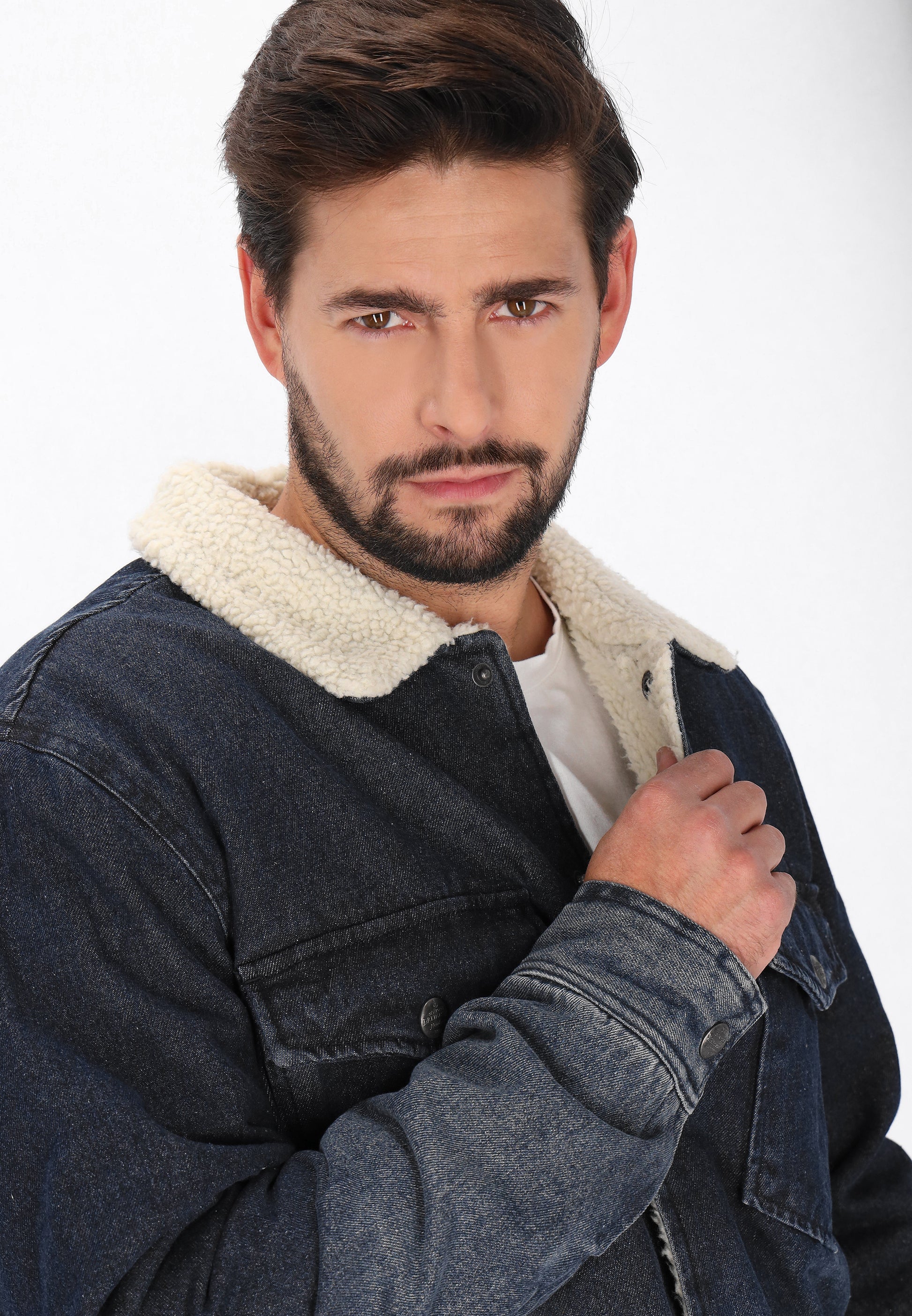 Kurtka vintage DreiMaster dla Mężczyźni