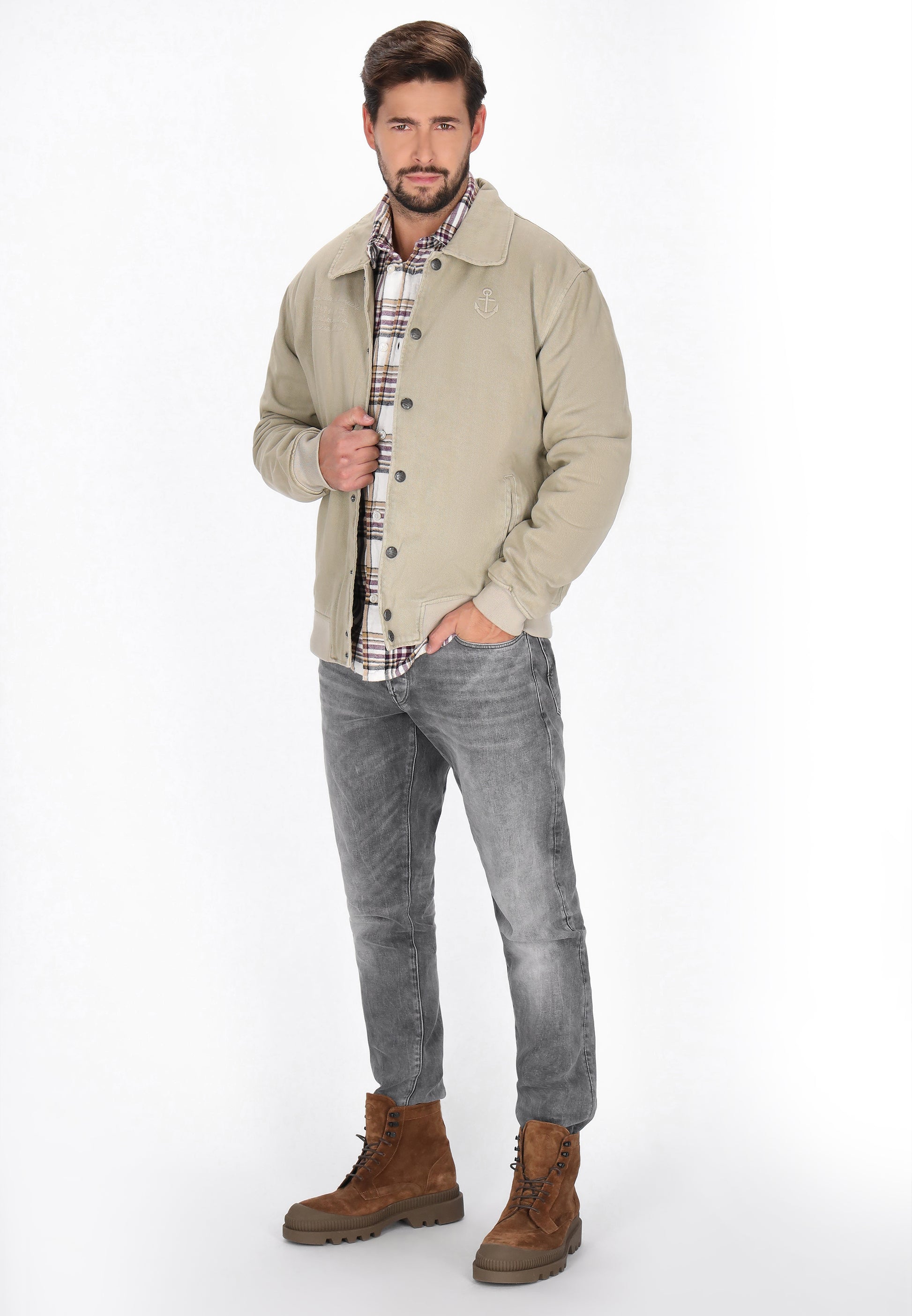 DreiMaster Vintage Men's Jacket