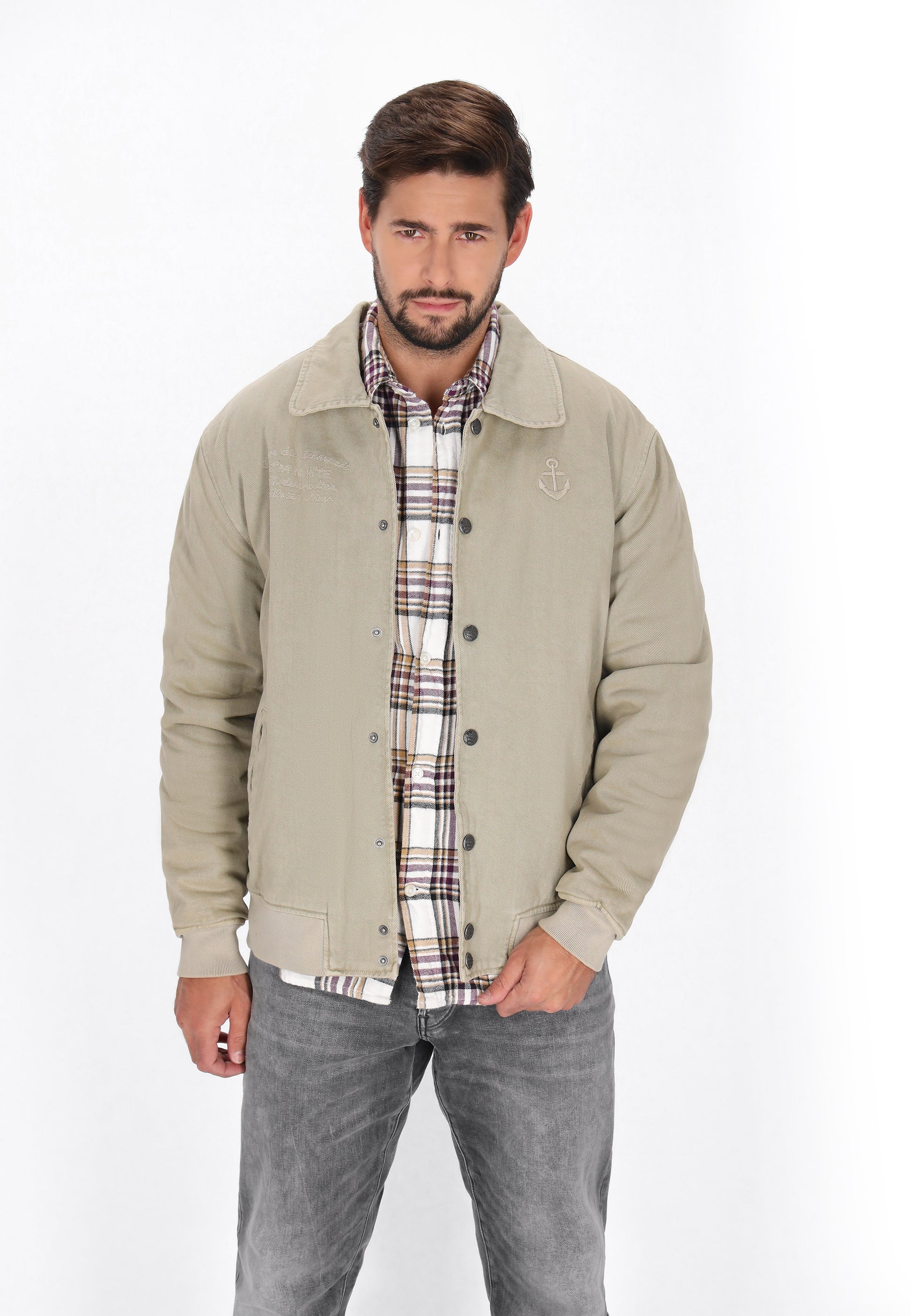 DreiMaster Vintage Men's Jacket